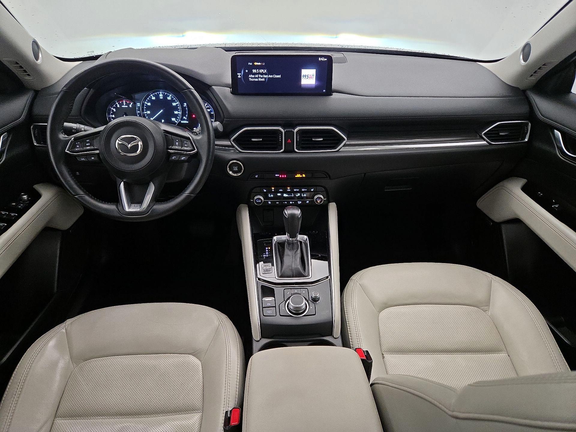 Thumbnail: 2021 Mazda CX-5 - 9