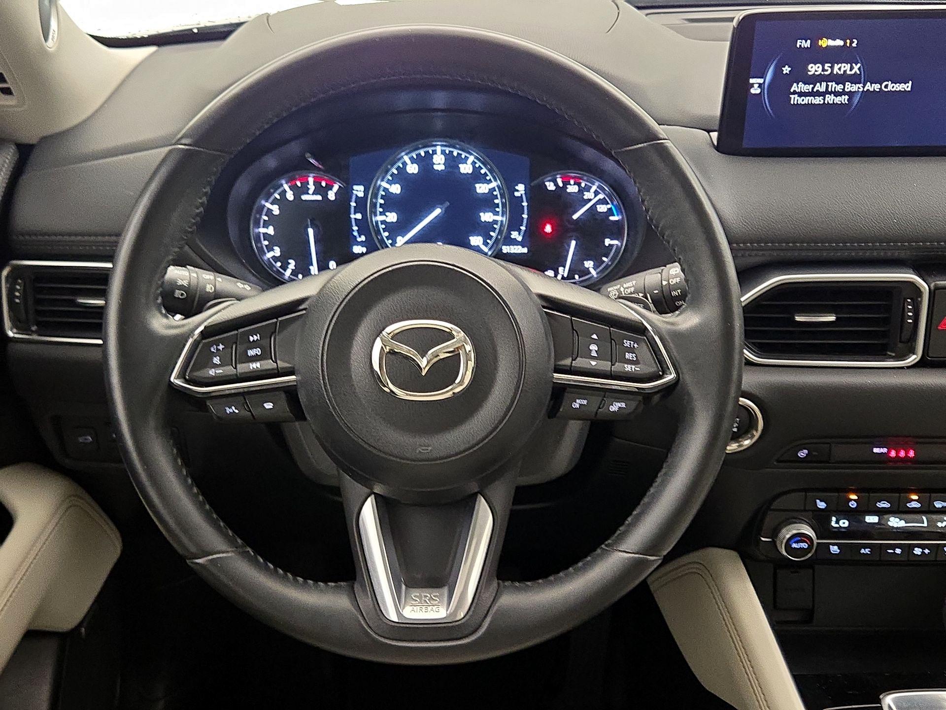 Thumbnail: 2021 Mazda CX-5 - 10