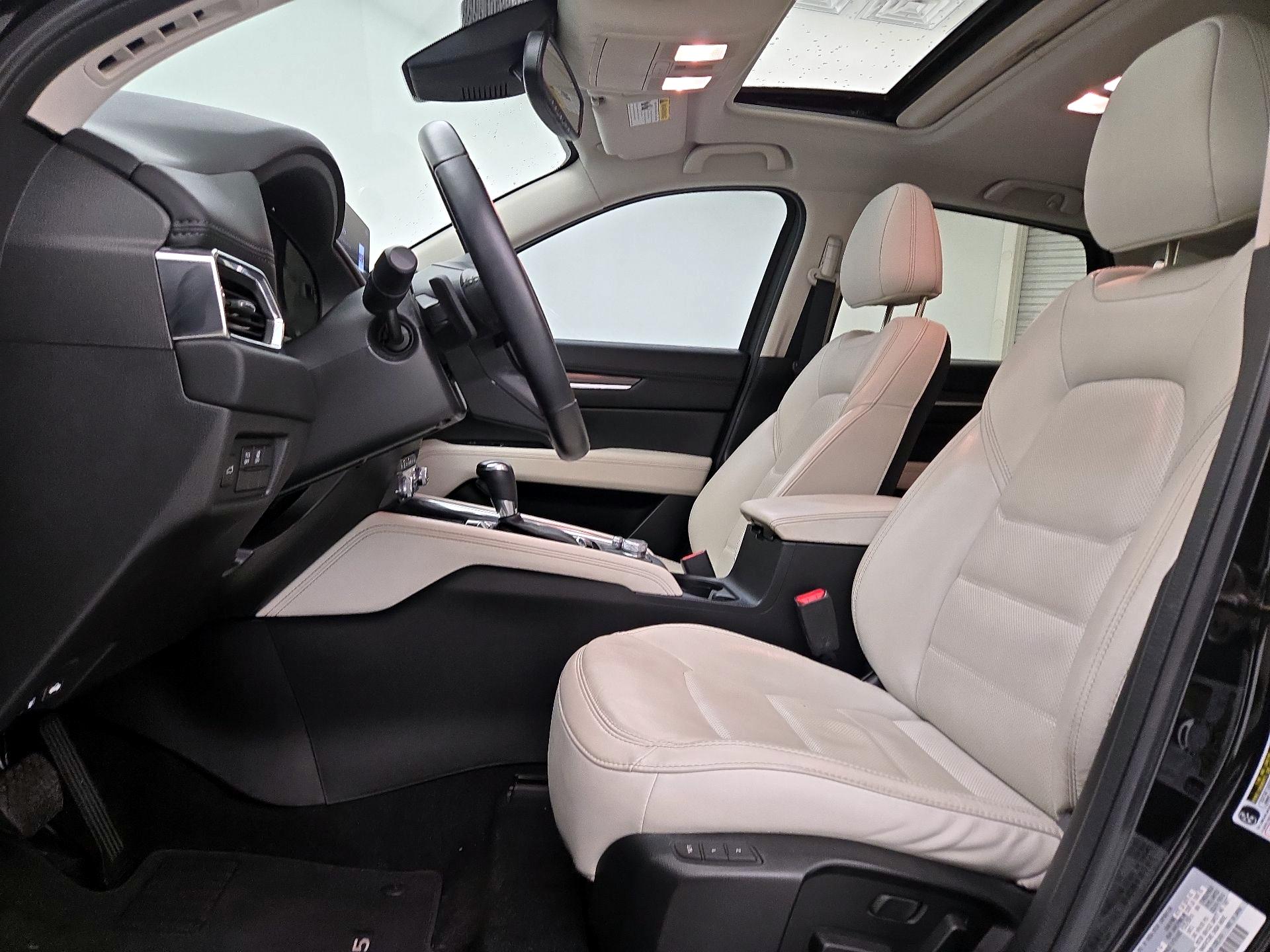 Thumbnail: 2021 Mazda CX-5 - 11