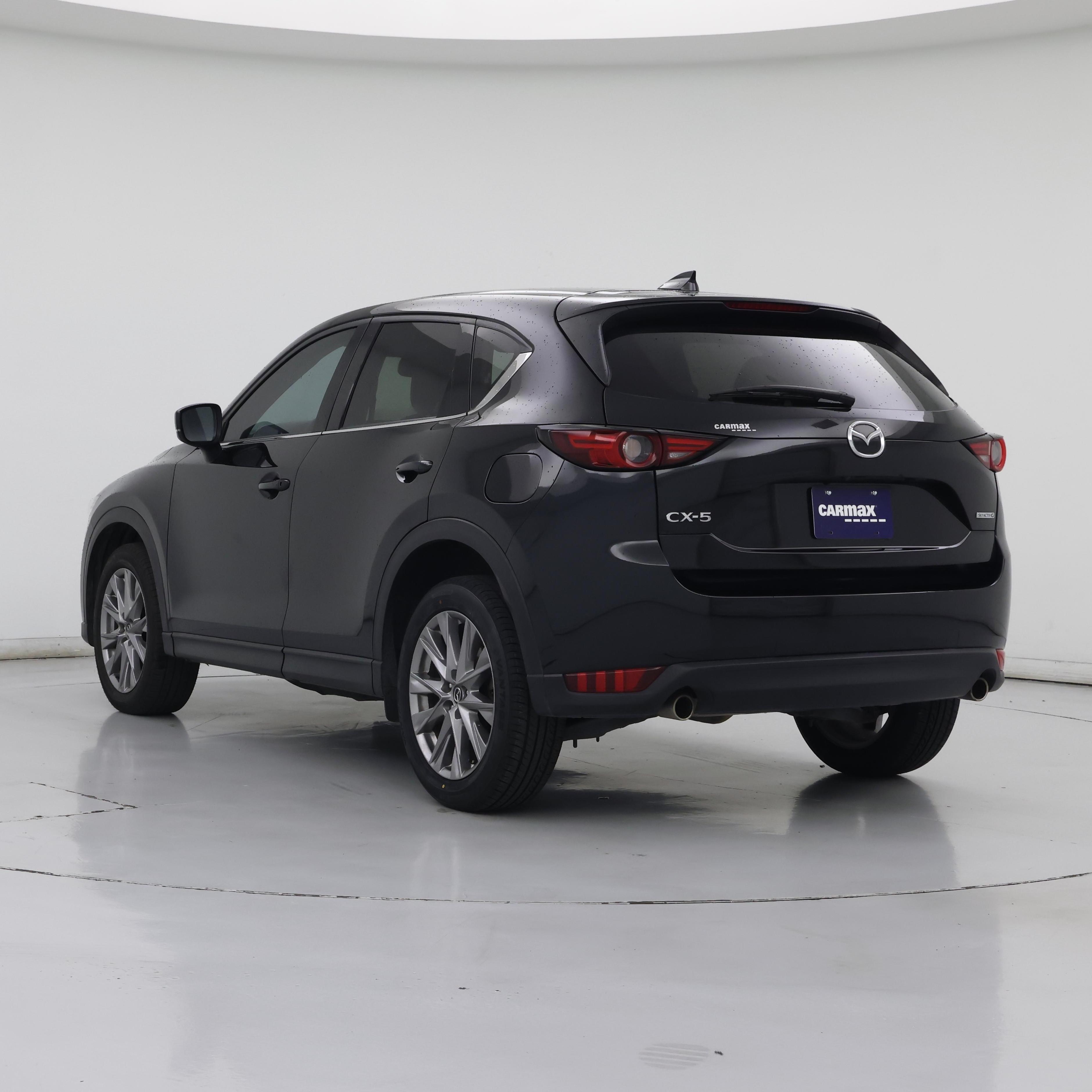 Thumbnail: 2021 Mazda CX-5 - 2