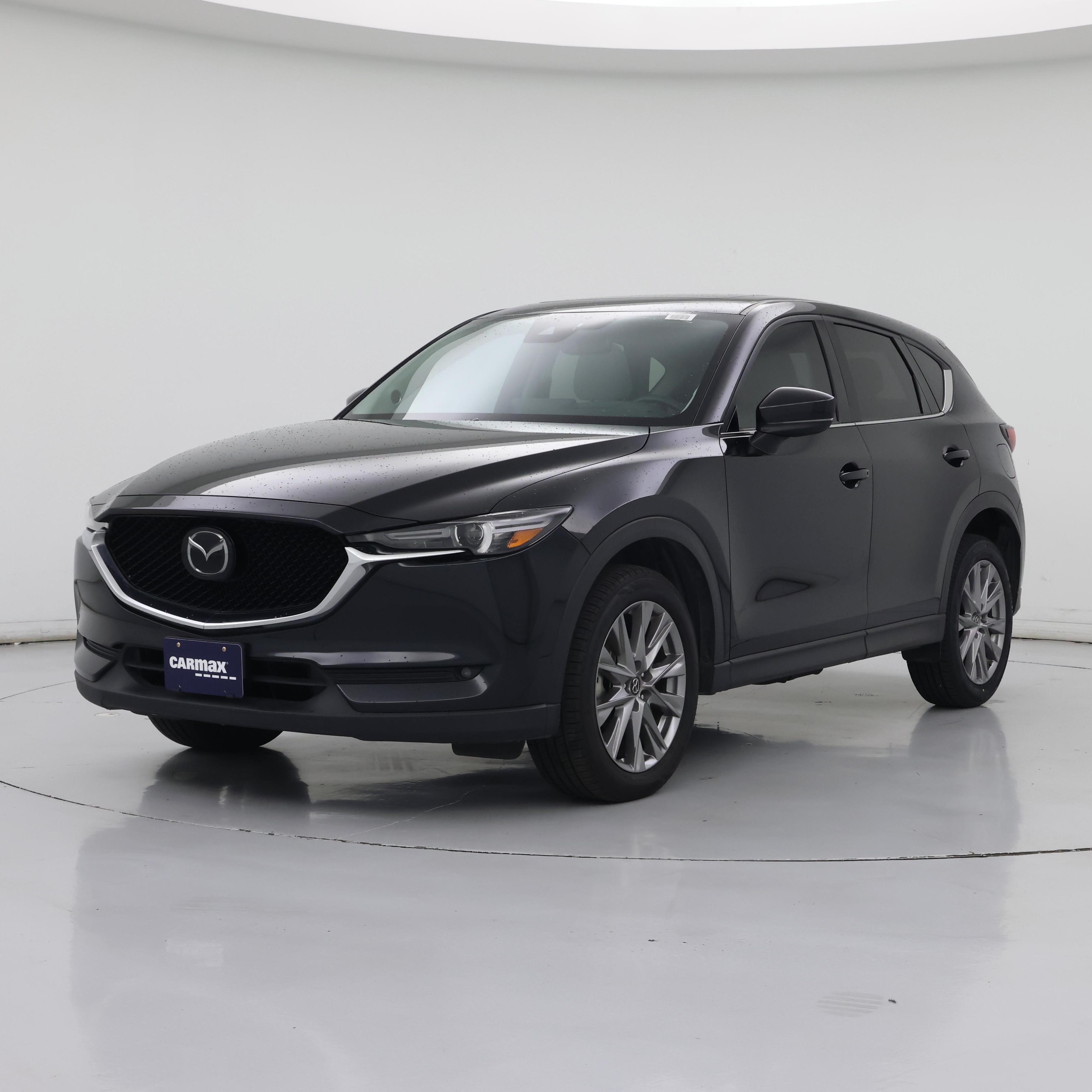 Thumbnail: 2021 Mazda CX-5 - 4