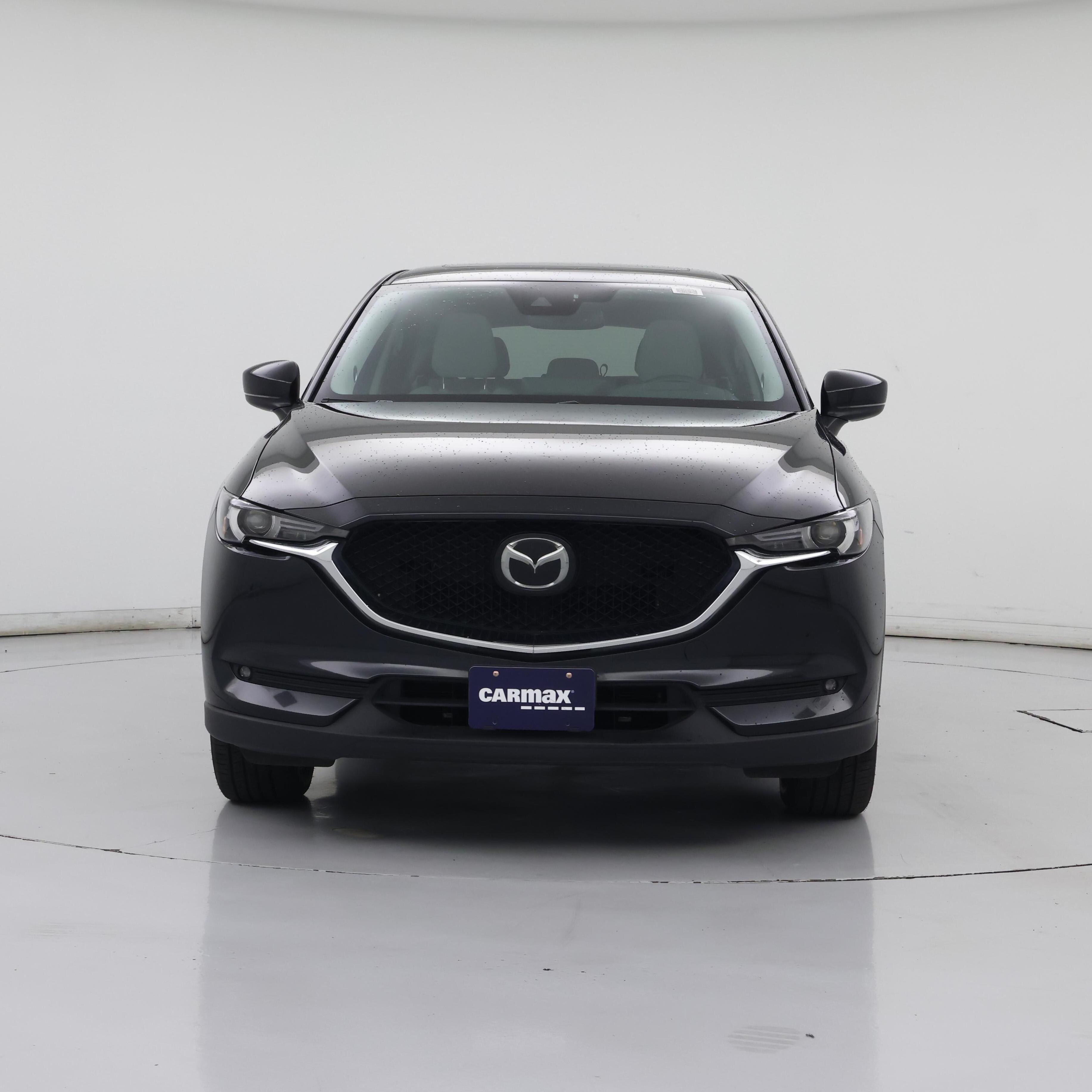 Thumbnail: 2021 Mazda CX-5 - 5