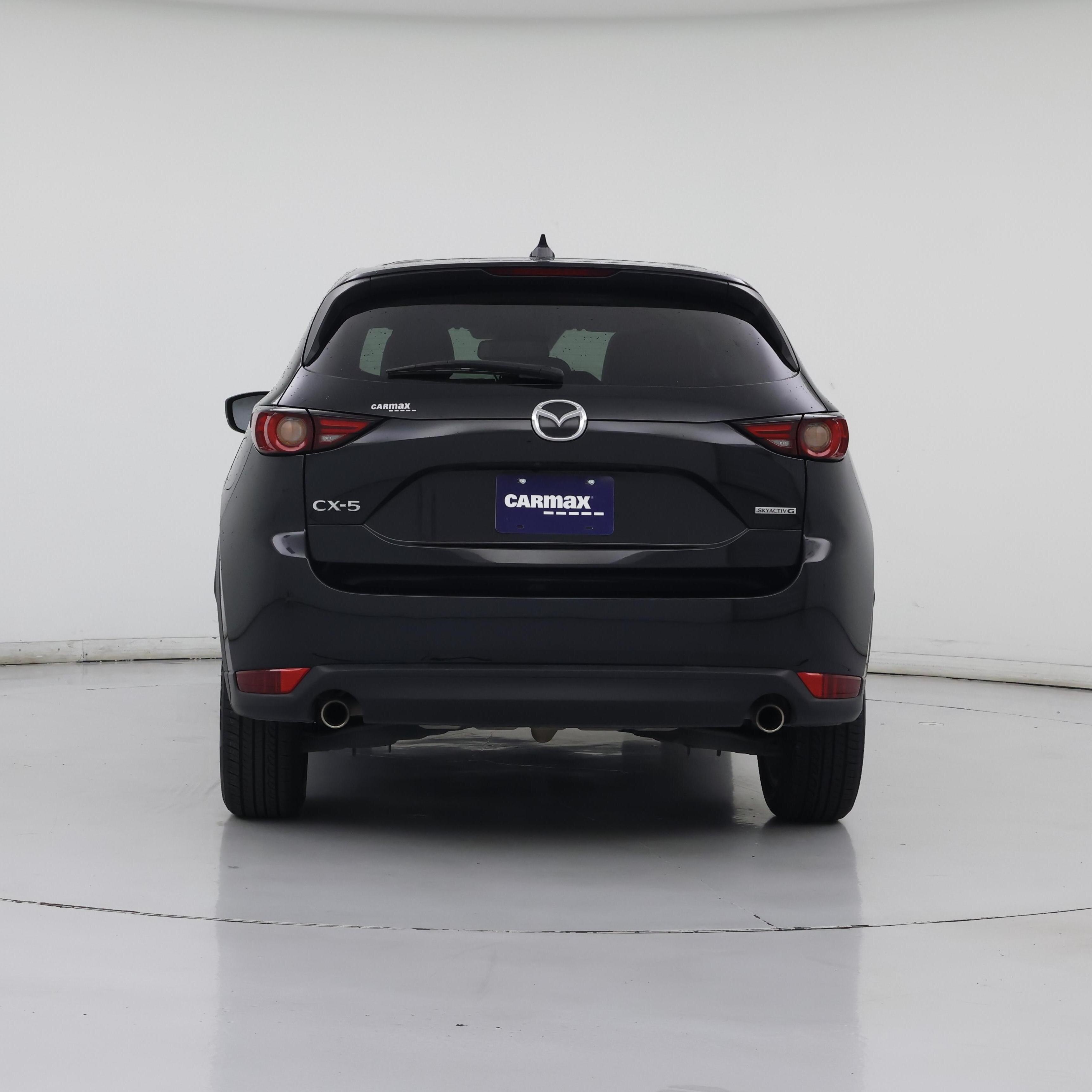 Thumbnail: 2021 Mazda CX-5 - 6
