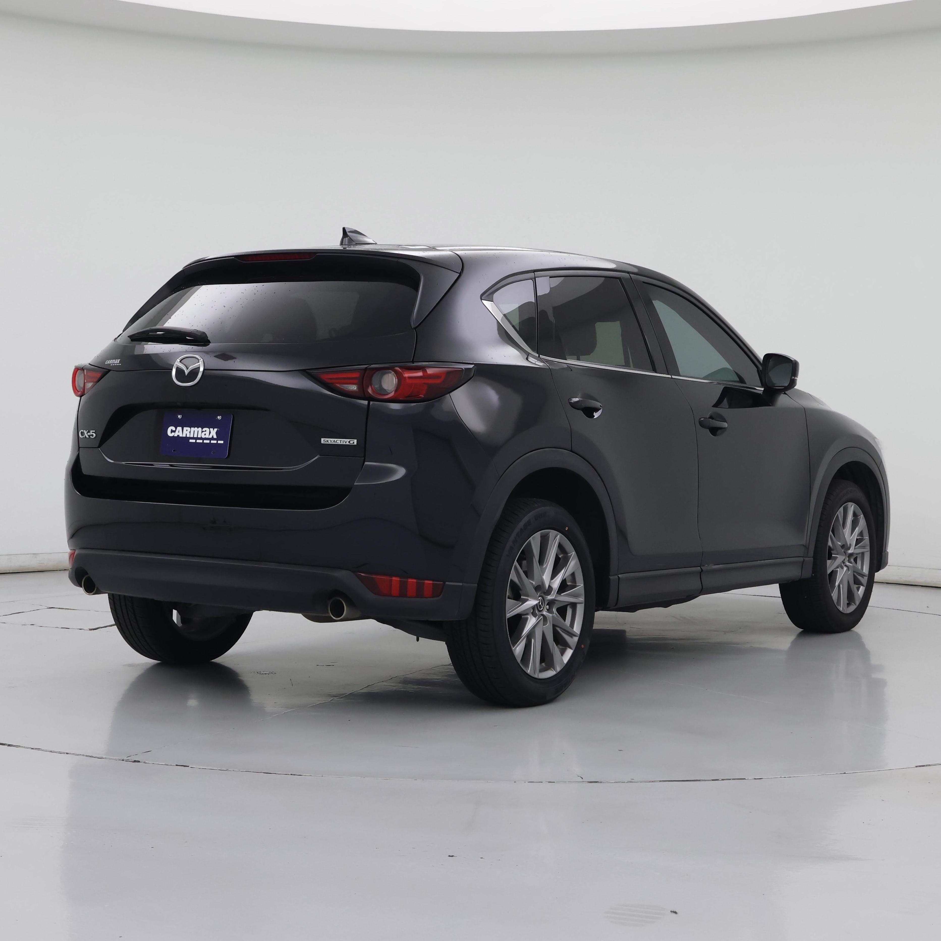 Thumbnail: 2021 Mazda CX-5 - 8
