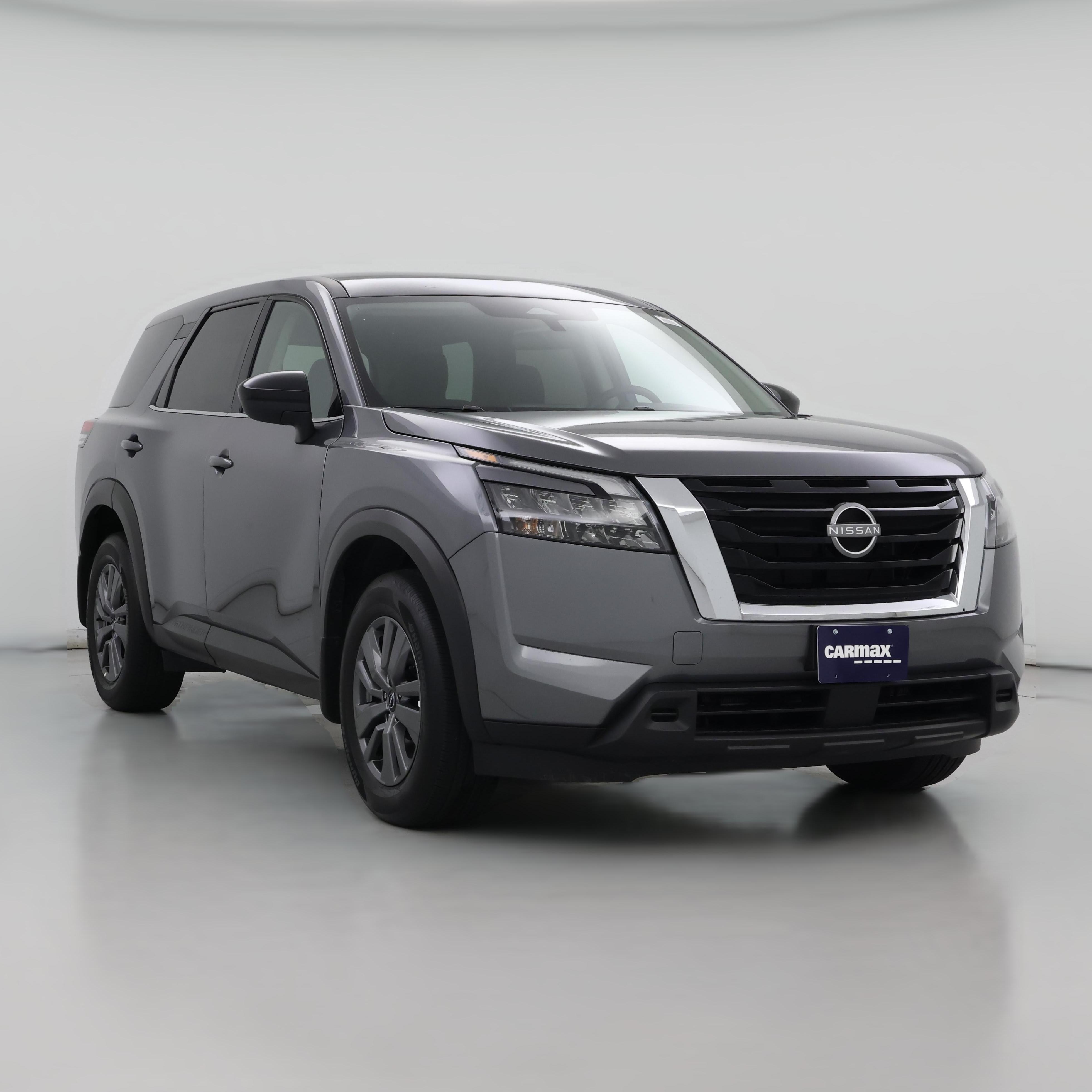 Thumbnail: 2025 Nissan Pathfinder - 1
