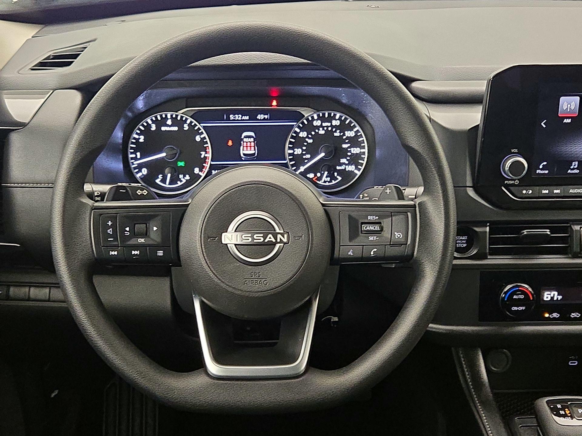 Thumbnail: 2025 Nissan Pathfinder - 10