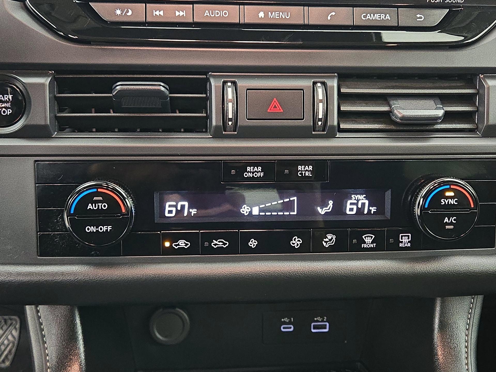 Thumbnail: 2025 Nissan Pathfinder - 16