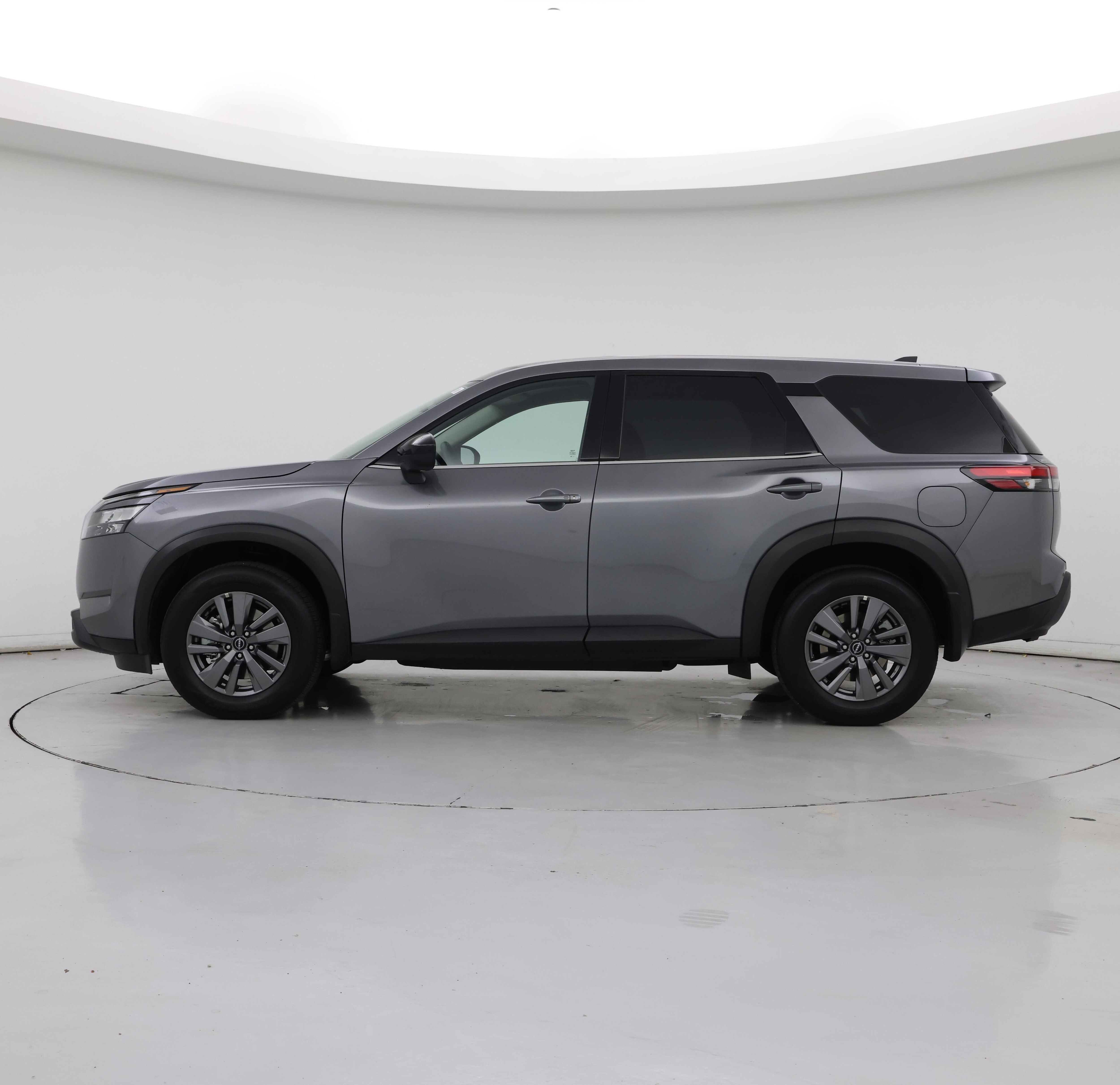 Thumbnail: 2025 Nissan Pathfinder - 3