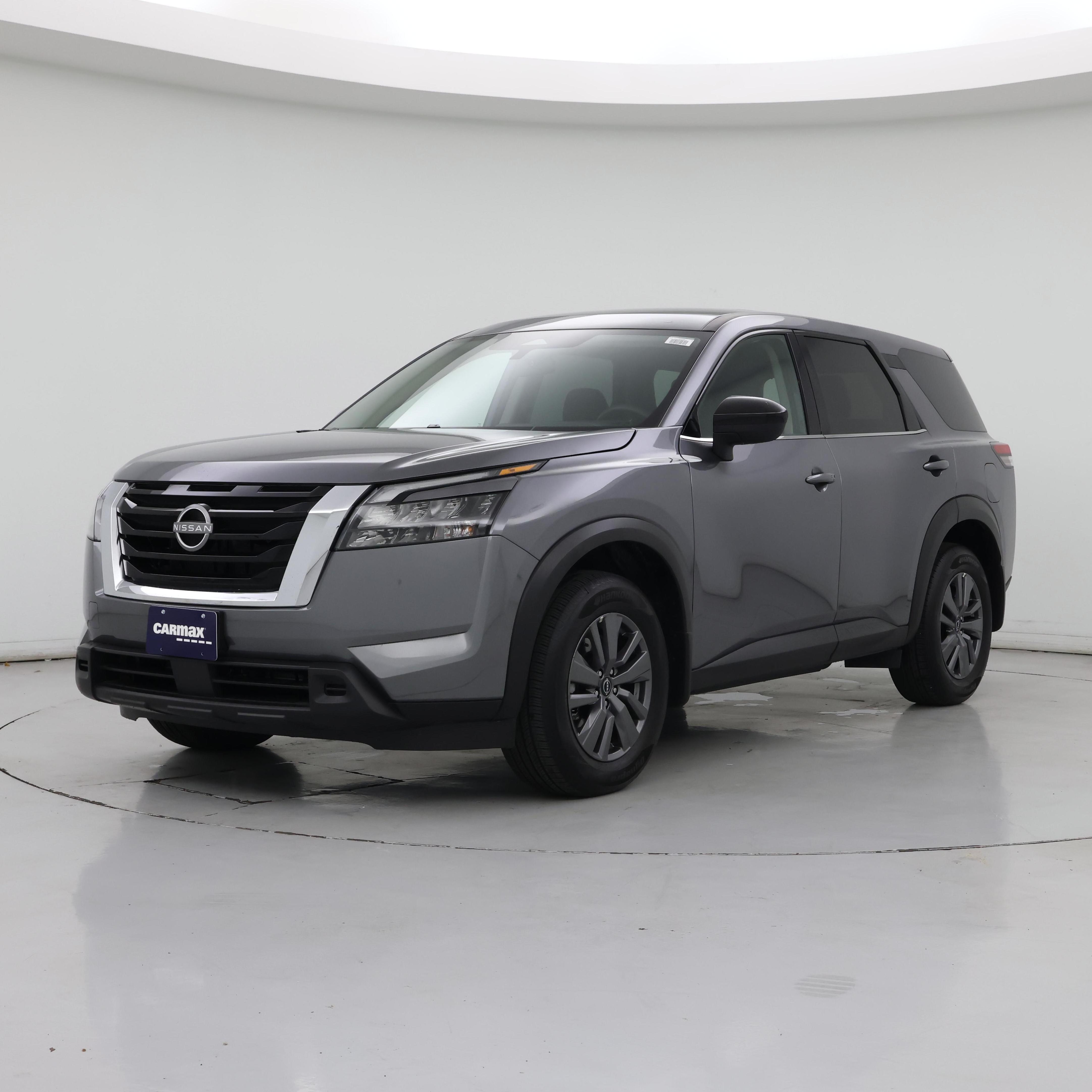 Thumbnail: 2025 Nissan Pathfinder - 4