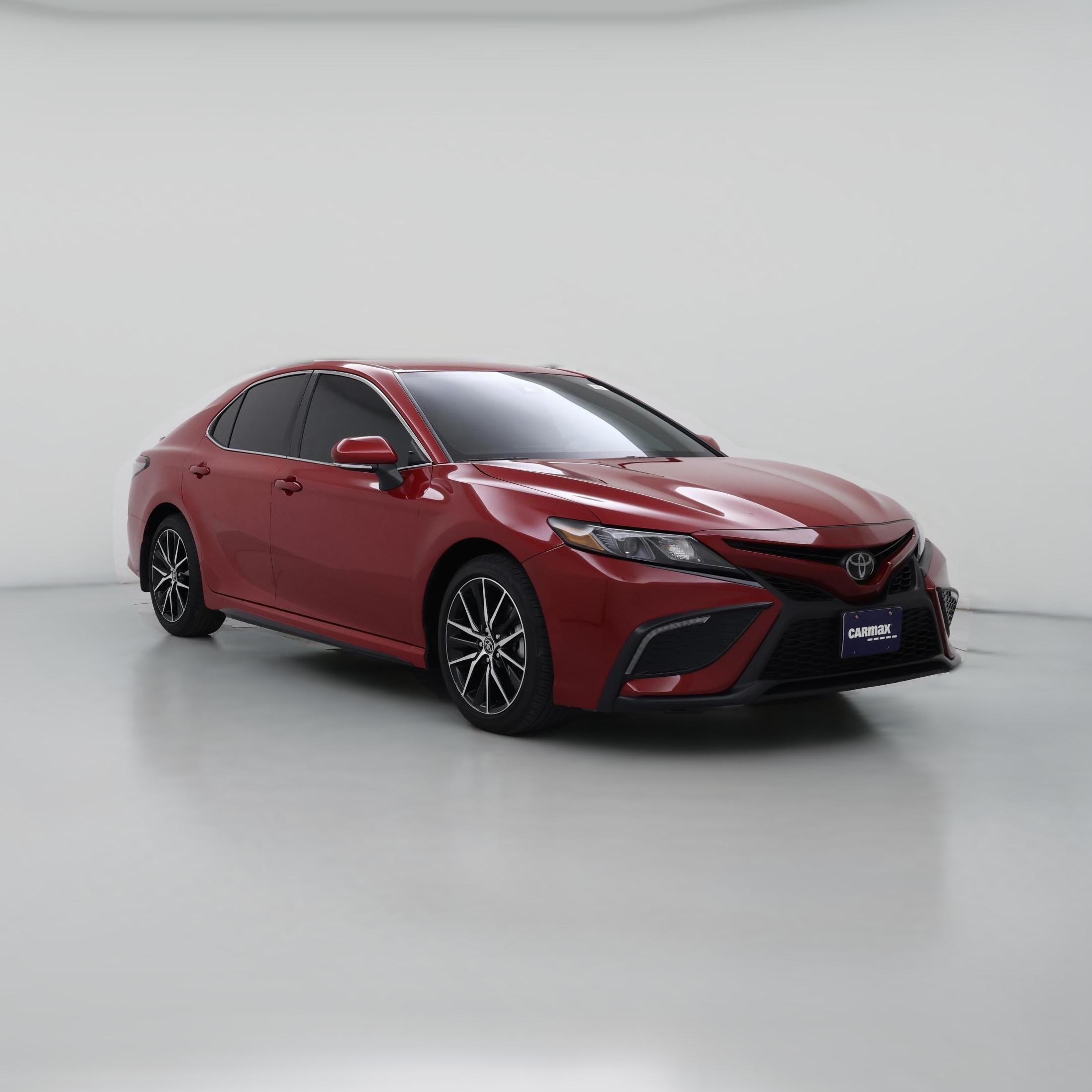 Thumbnail: 2024 Toyota Camry - 1