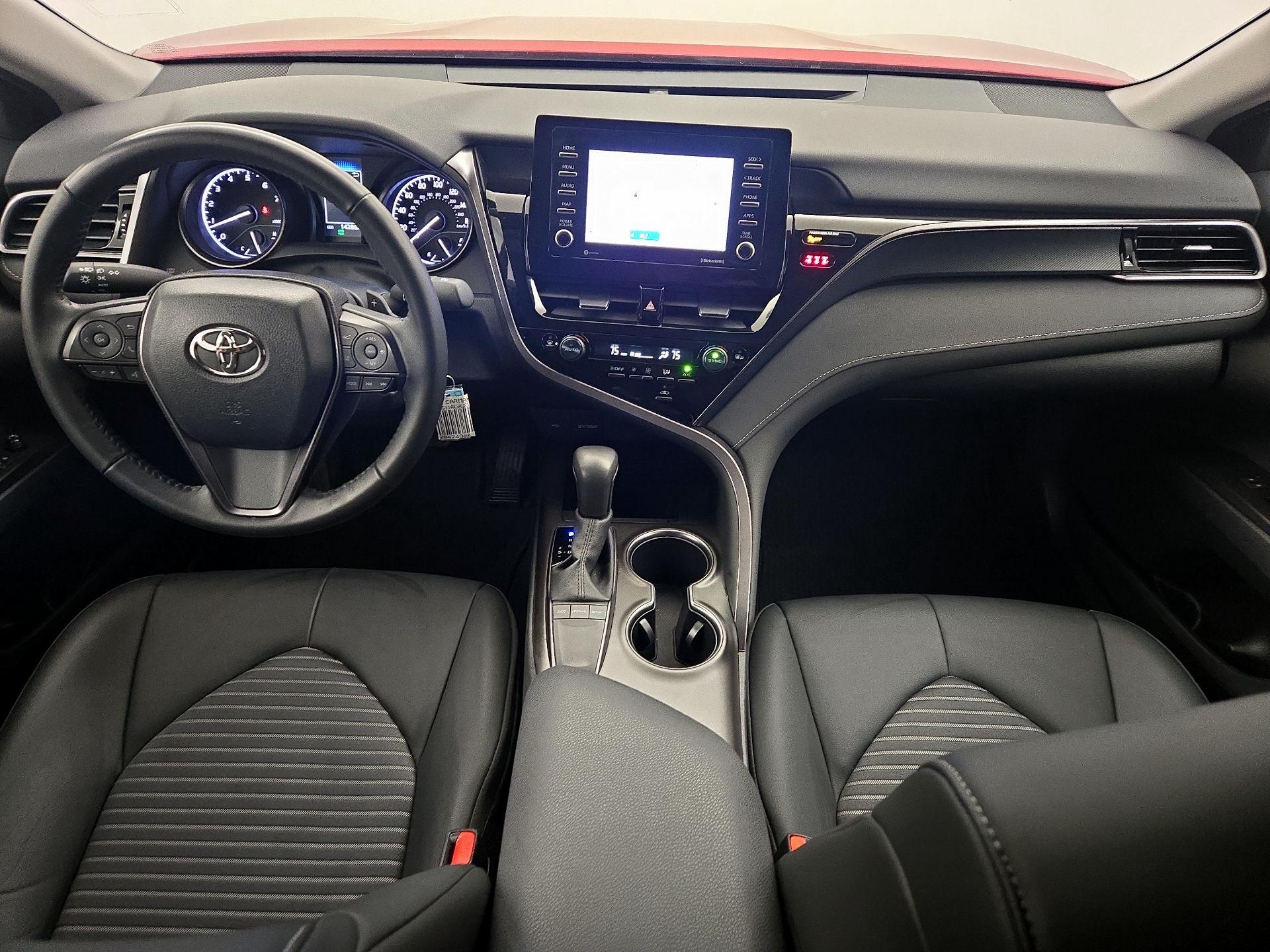 Thumbnail: 2024 Toyota Camry - 9