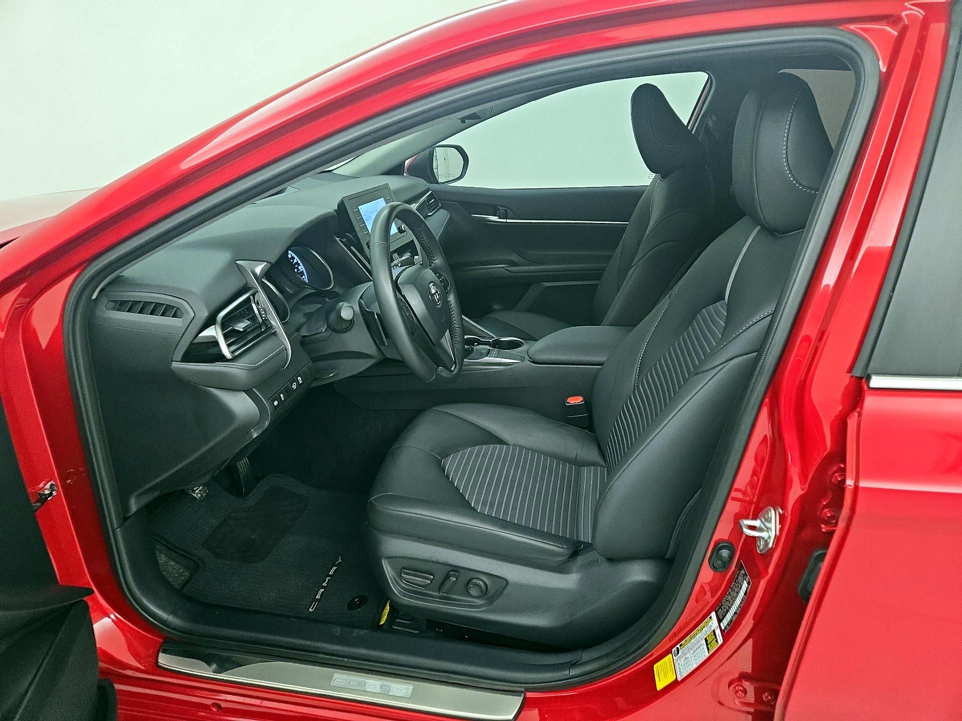 Thumbnail: 2024 Toyota Camry - 11