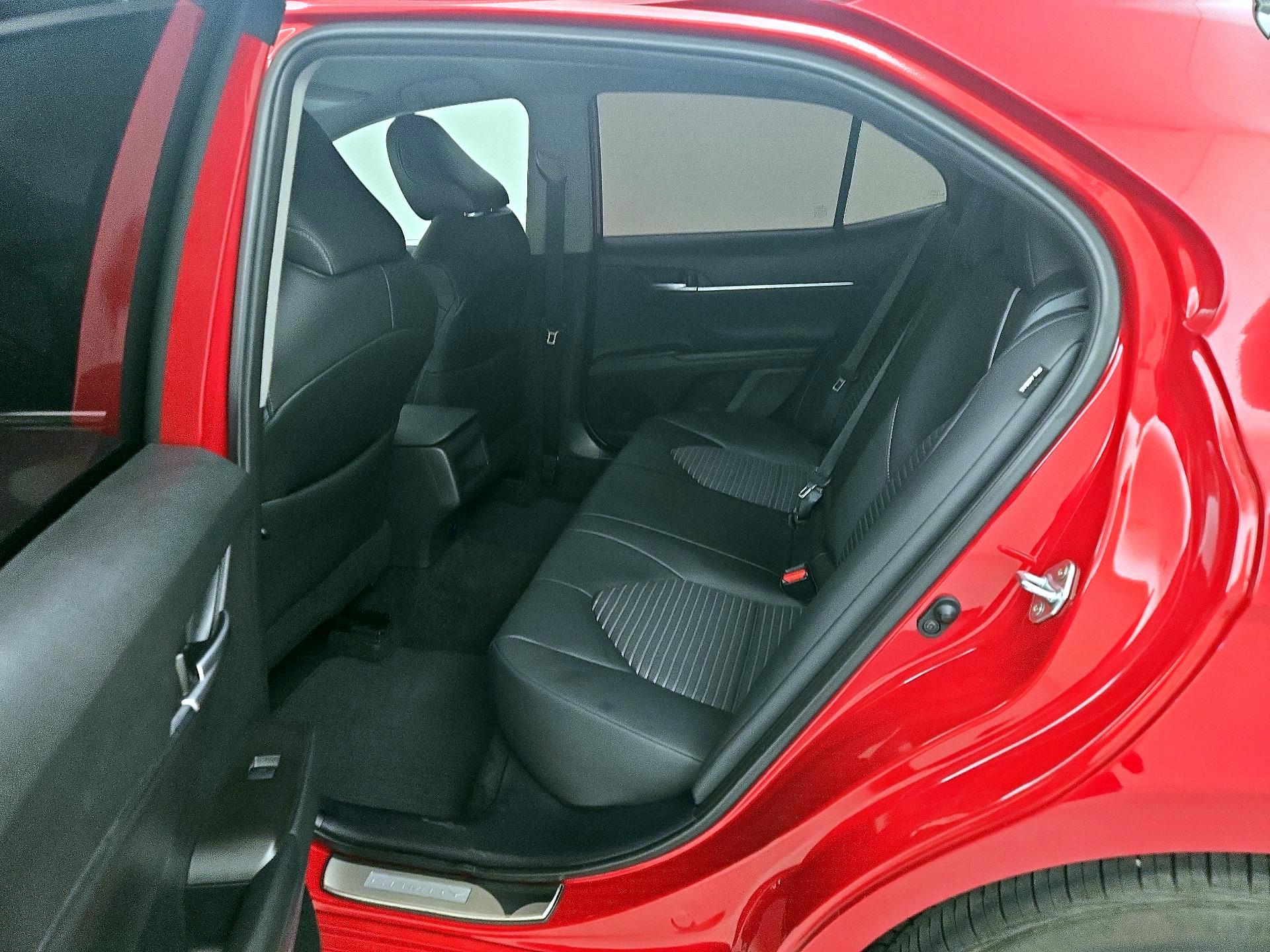 Thumbnail: 2024 Toyota Camry - 19