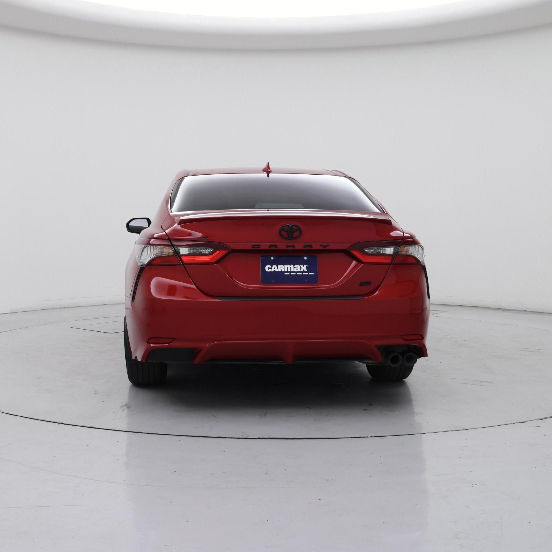 Thumbnail: 2024 Toyota Camry - 6