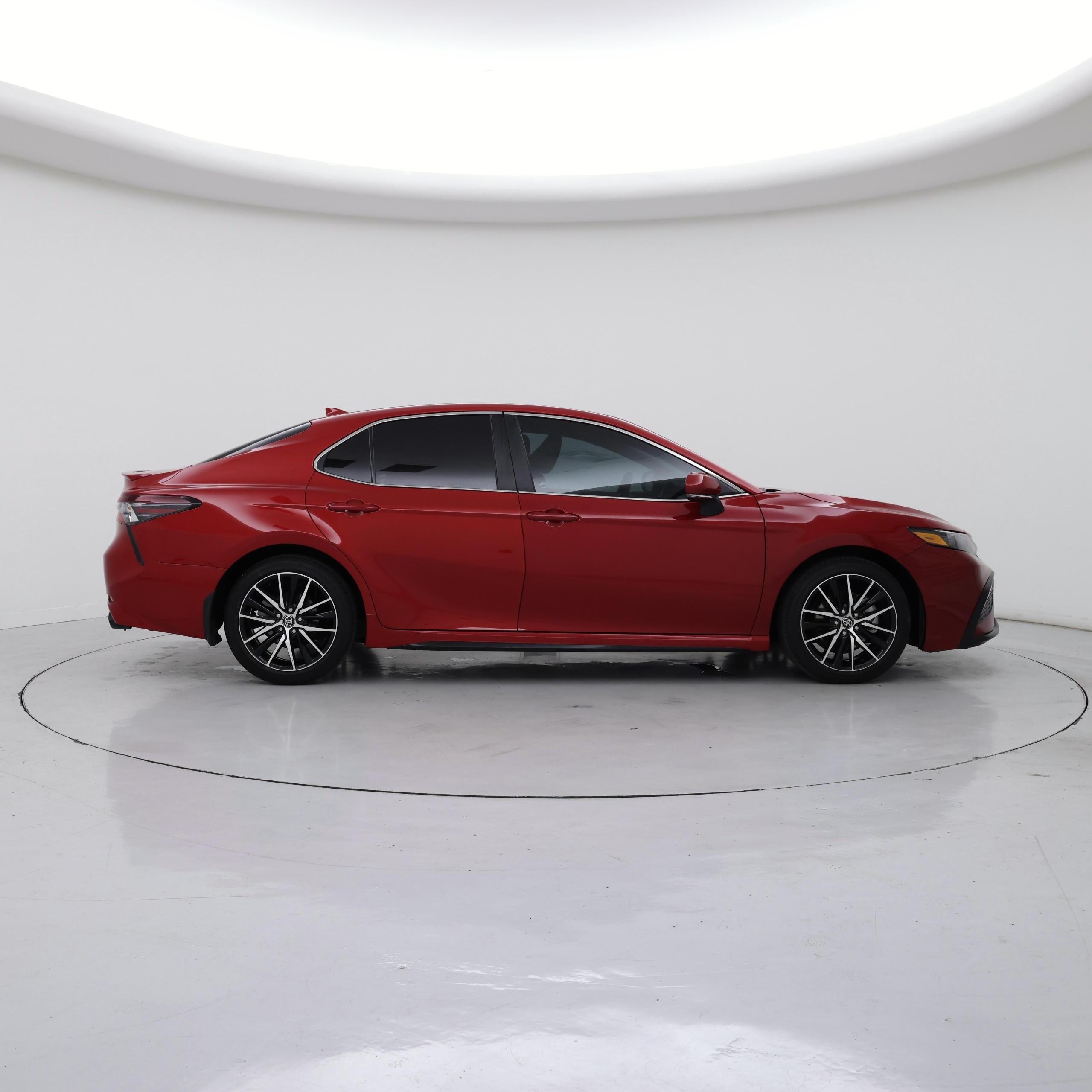 Thumbnail: 2024 Toyota Camry - 7