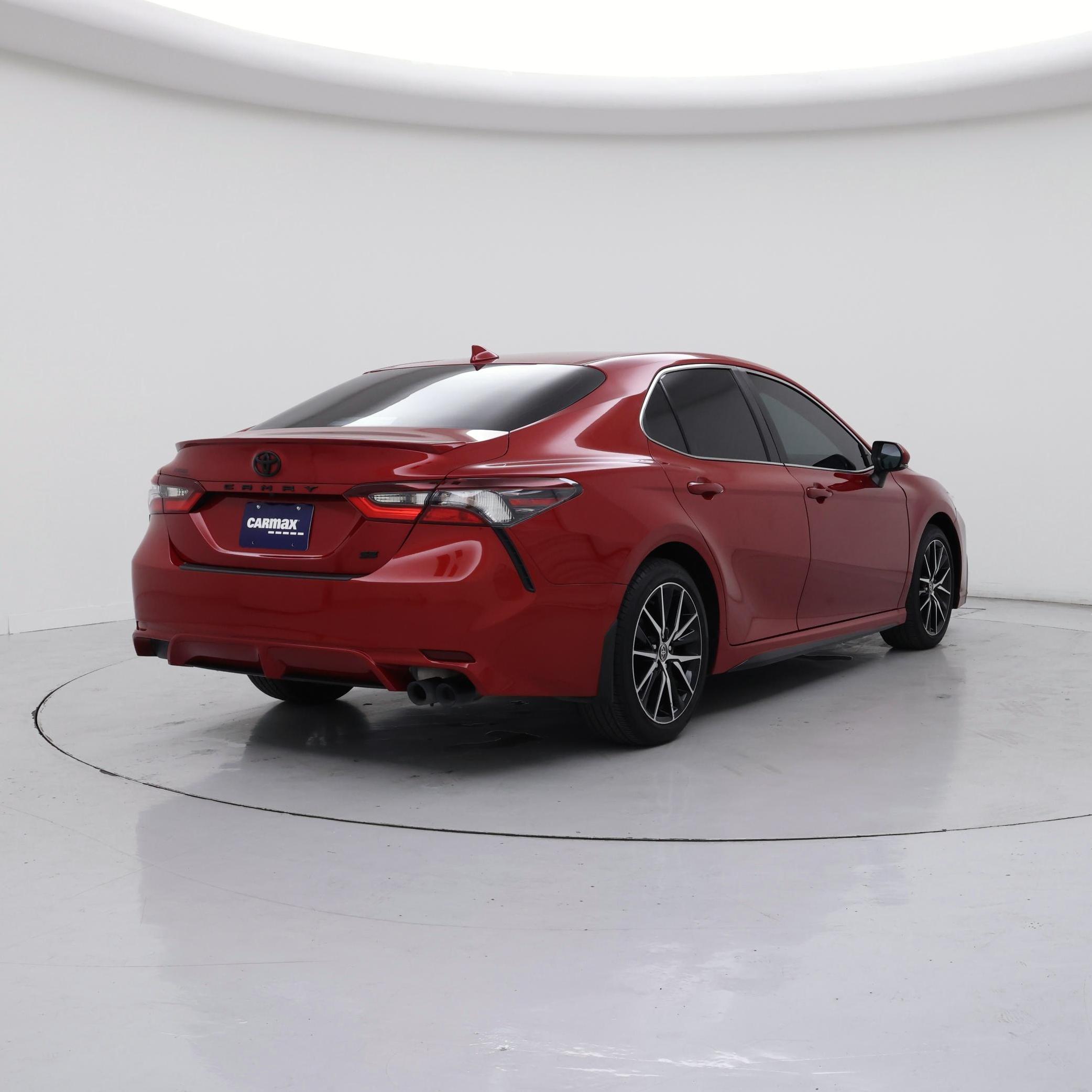 Thumbnail: 2024 Toyota Camry - 8