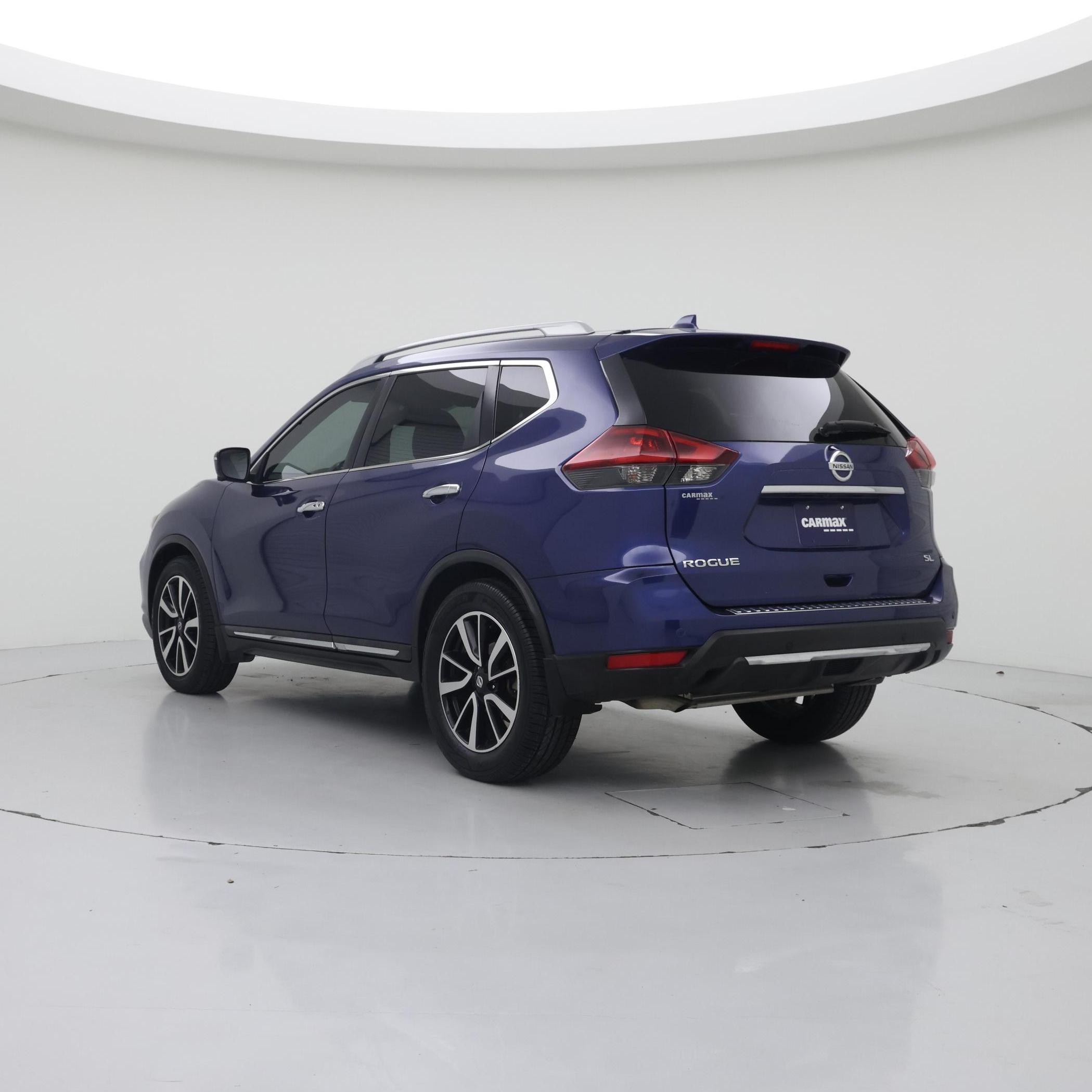 Thumbnail: 2019 Nissan Rogue - 2