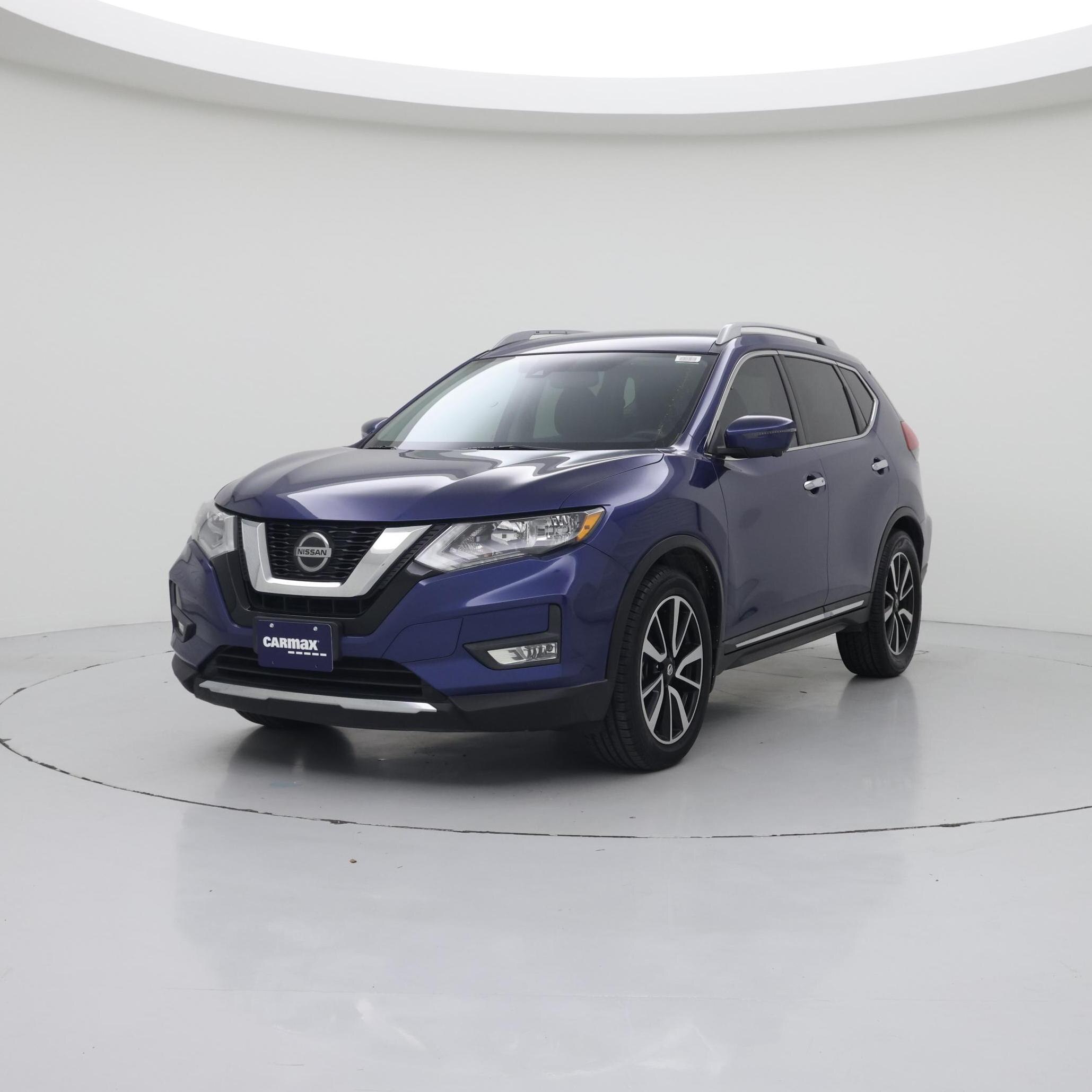 Thumbnail: 2019 Nissan Rogue - 4