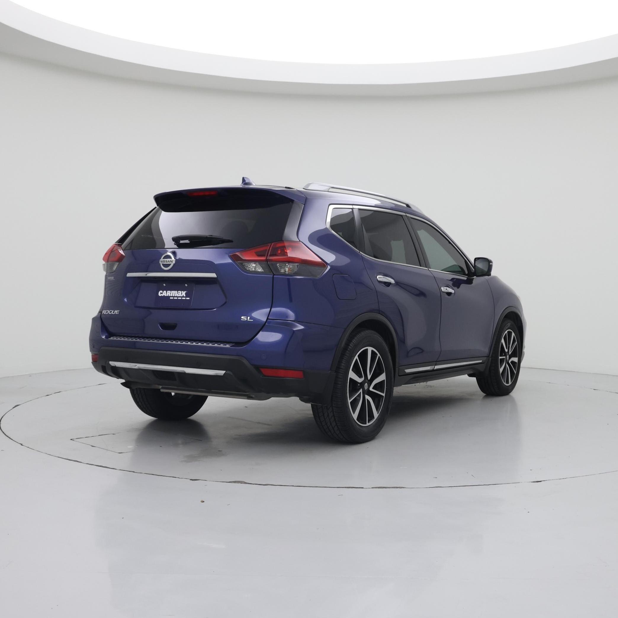 Thumbnail: 2019 Nissan Rogue - 8