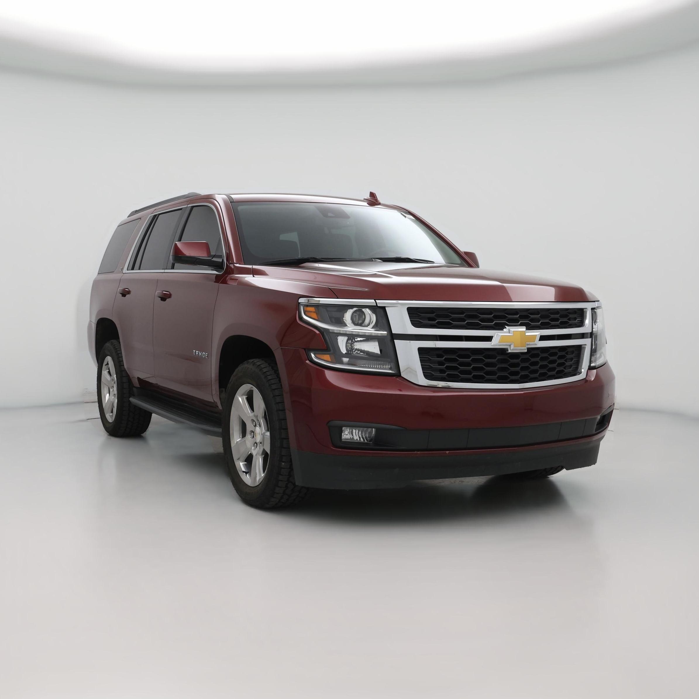 Thumbnail: 2020 Chevrolet Tahoe - 1