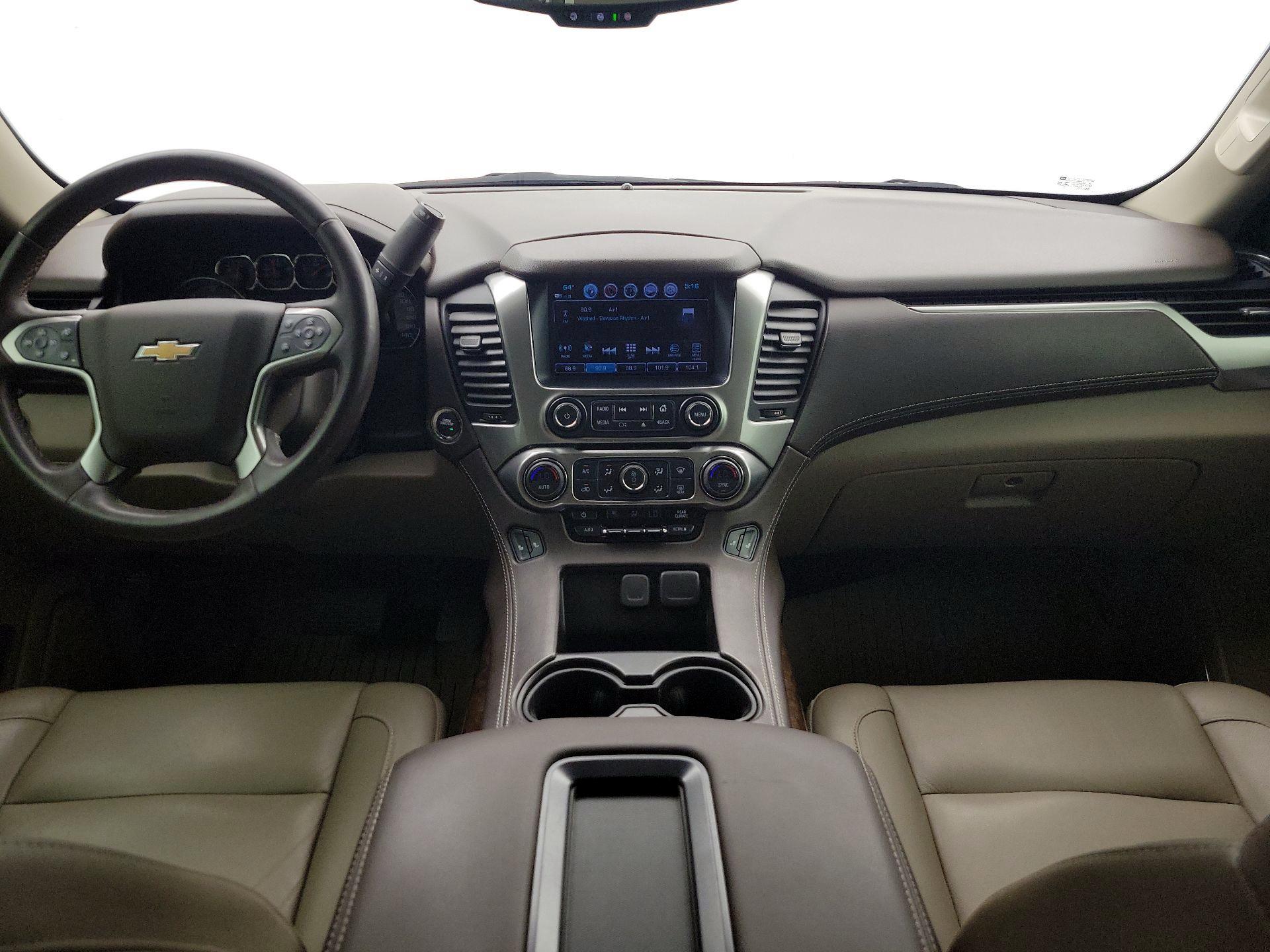 Thumbnail: 2020 Chevrolet Tahoe - 9