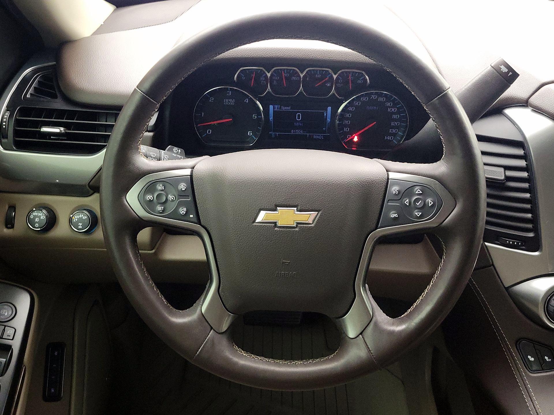 Thumbnail: 2020 Chevrolet Tahoe - 10