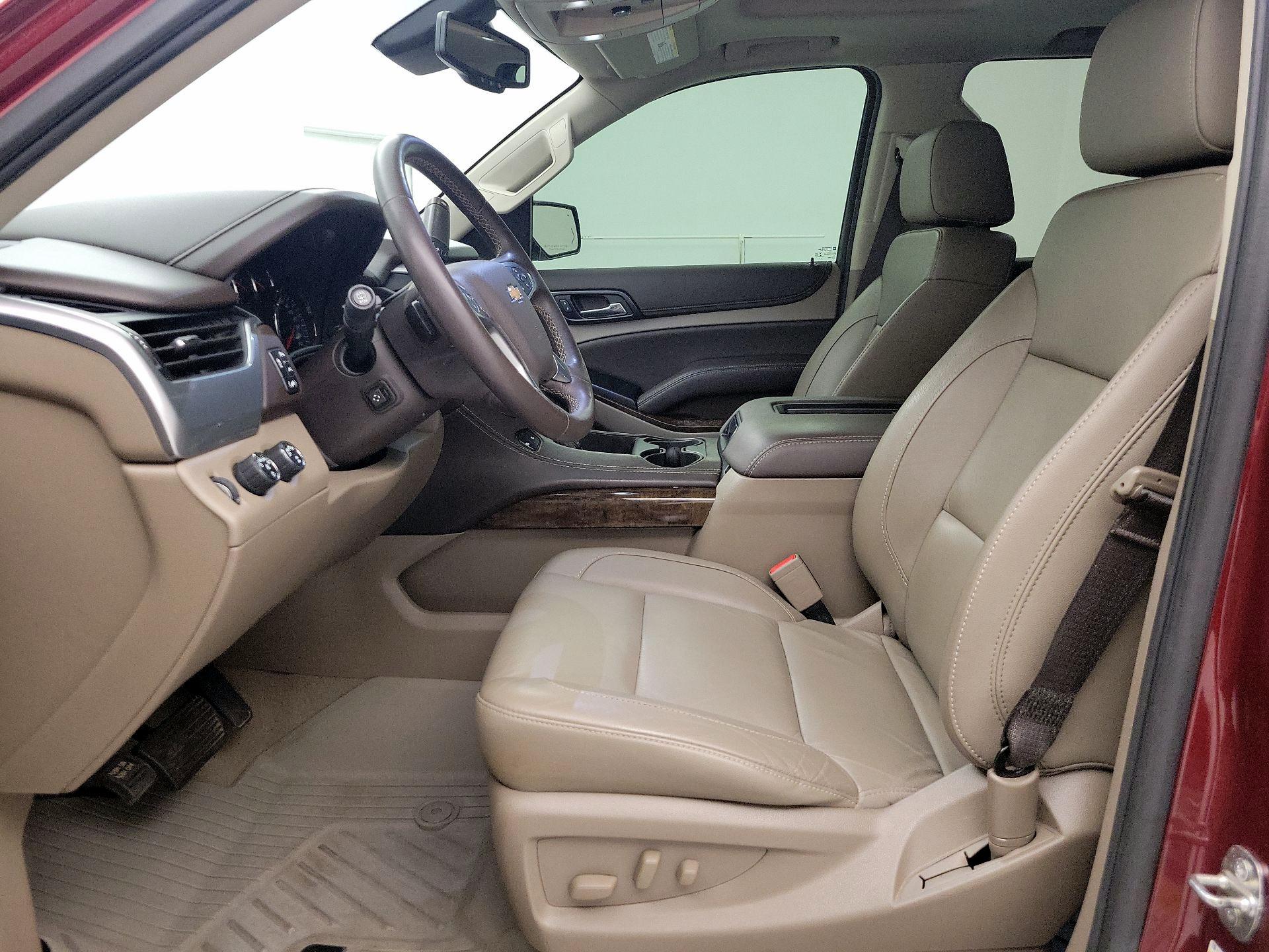 Thumbnail: 2020 Chevrolet Tahoe - 11