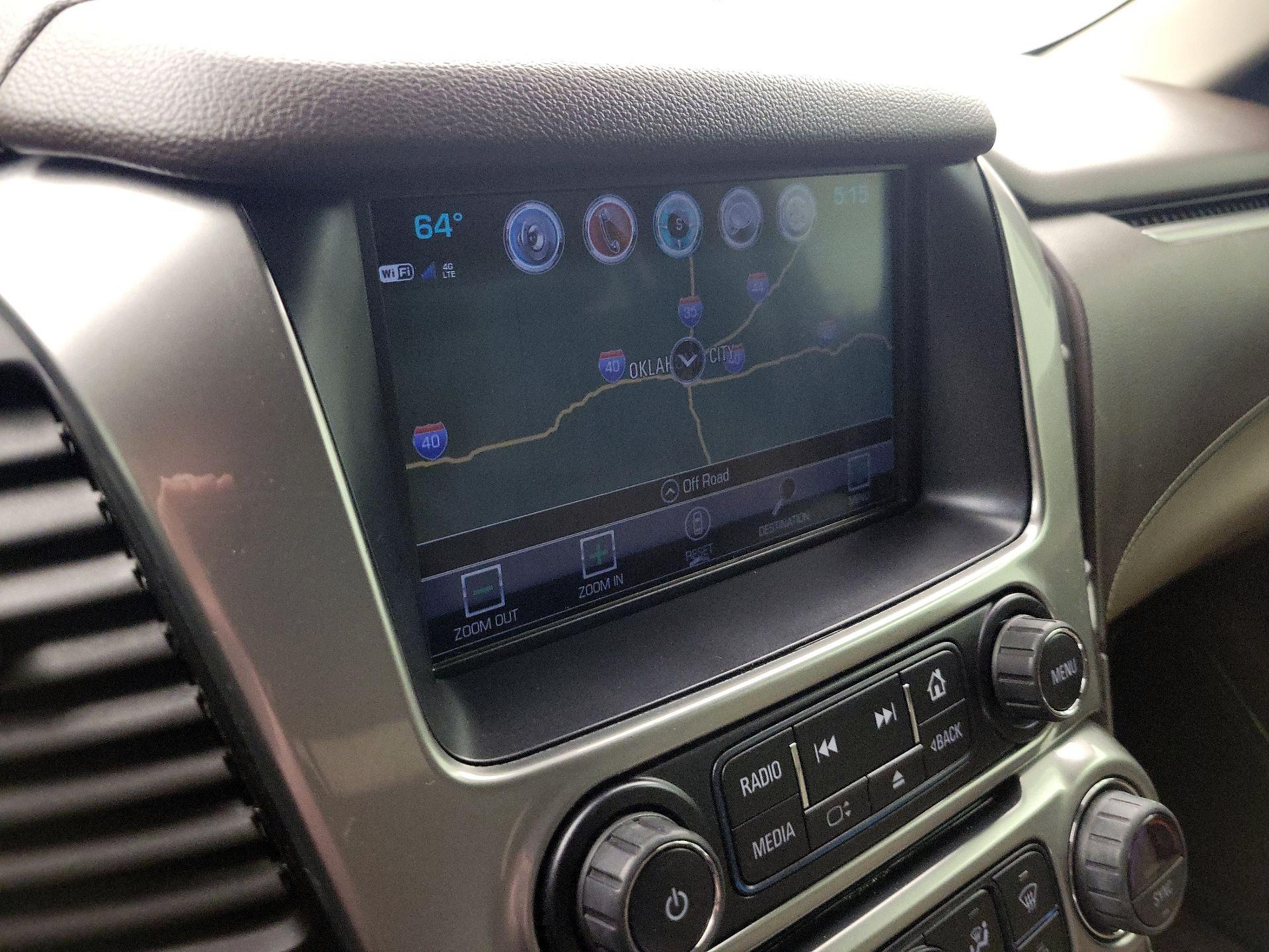 Thumbnail: 2020 Chevrolet Tahoe - 14