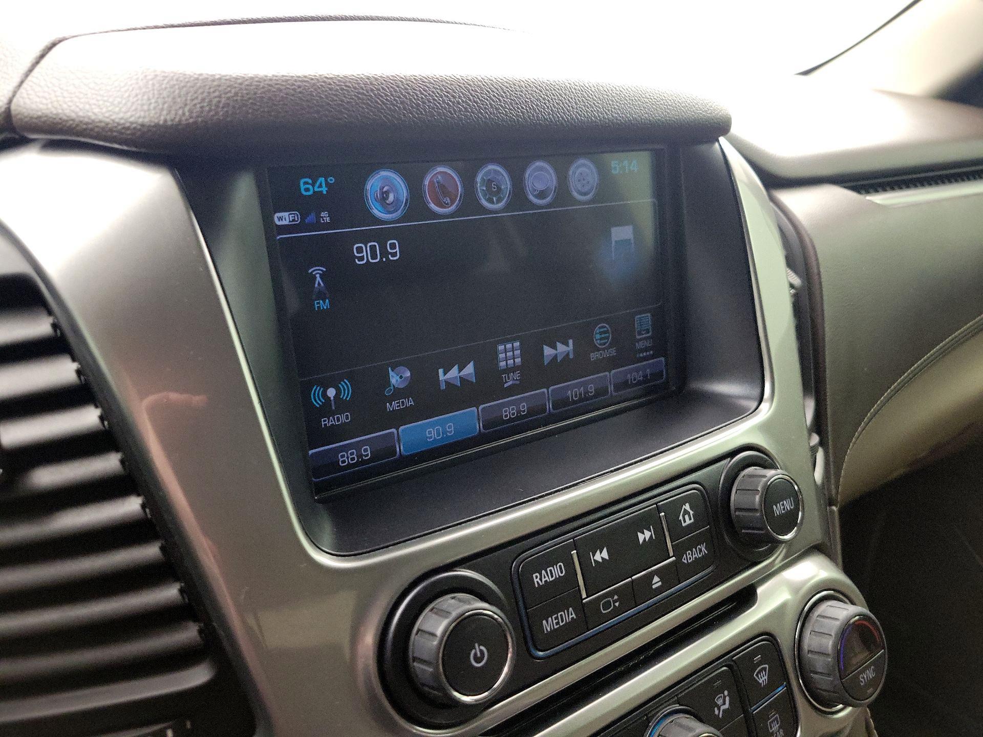 Thumbnail: 2020 Chevrolet Tahoe - 16