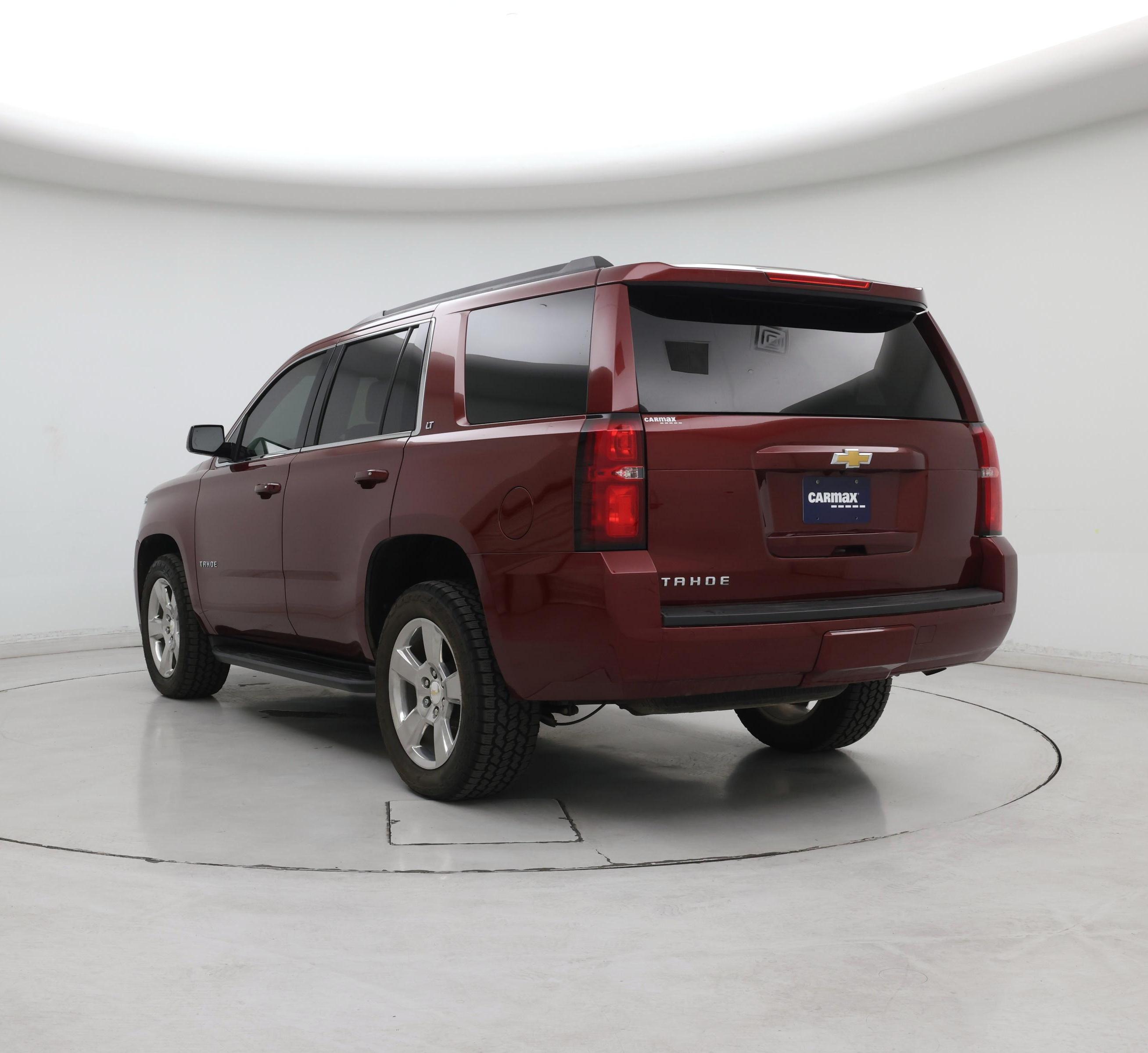 Thumbnail: 2020 Chevrolet Tahoe - 2