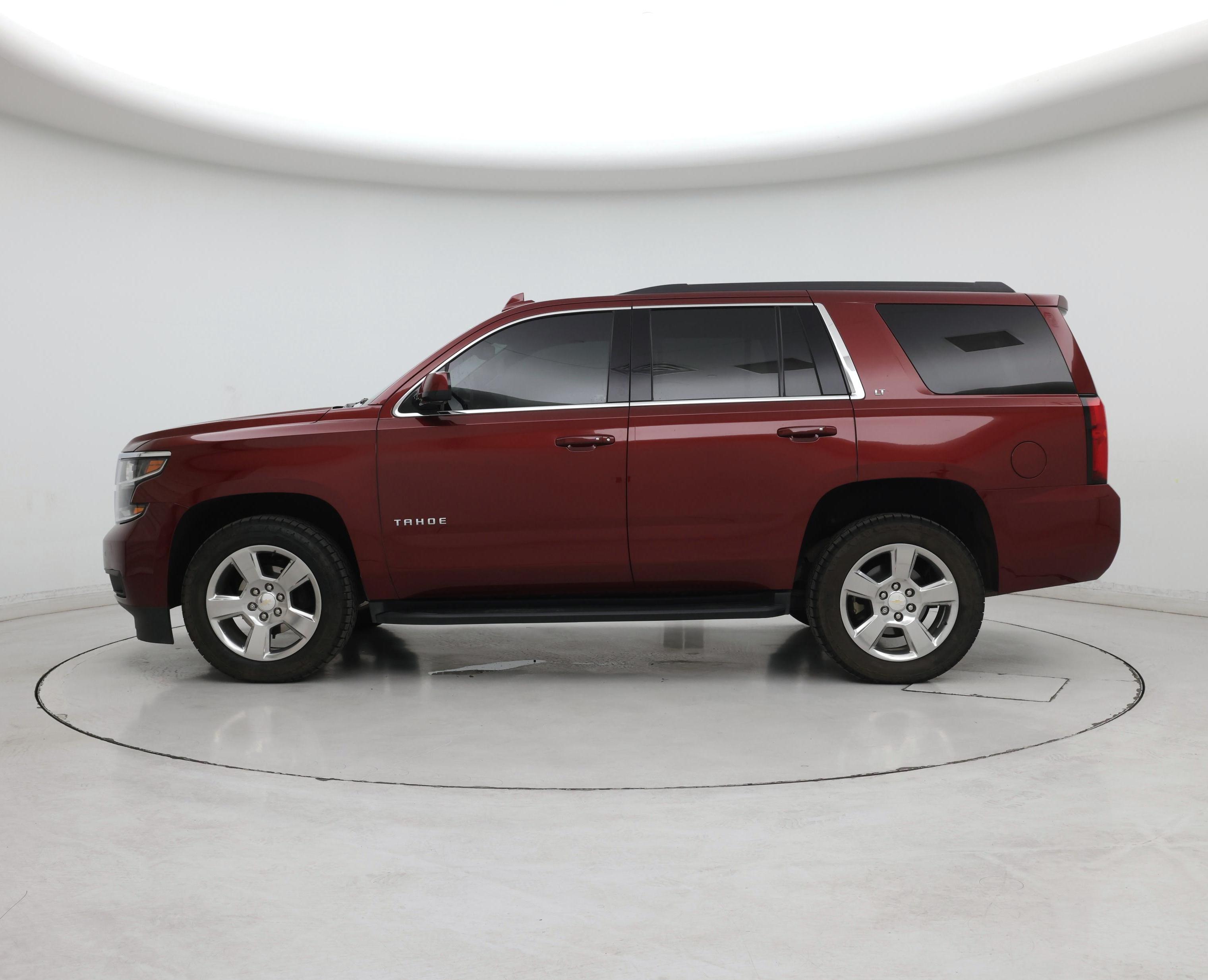 Thumbnail: 2020 Chevrolet Tahoe - 3