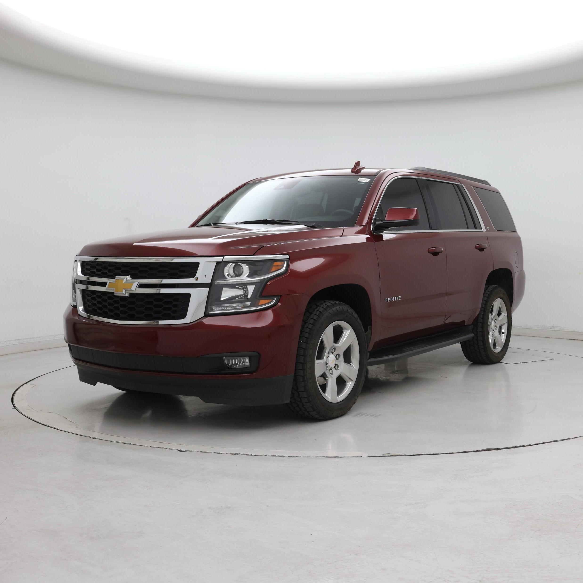 Thumbnail: 2020 Chevrolet Tahoe - 4