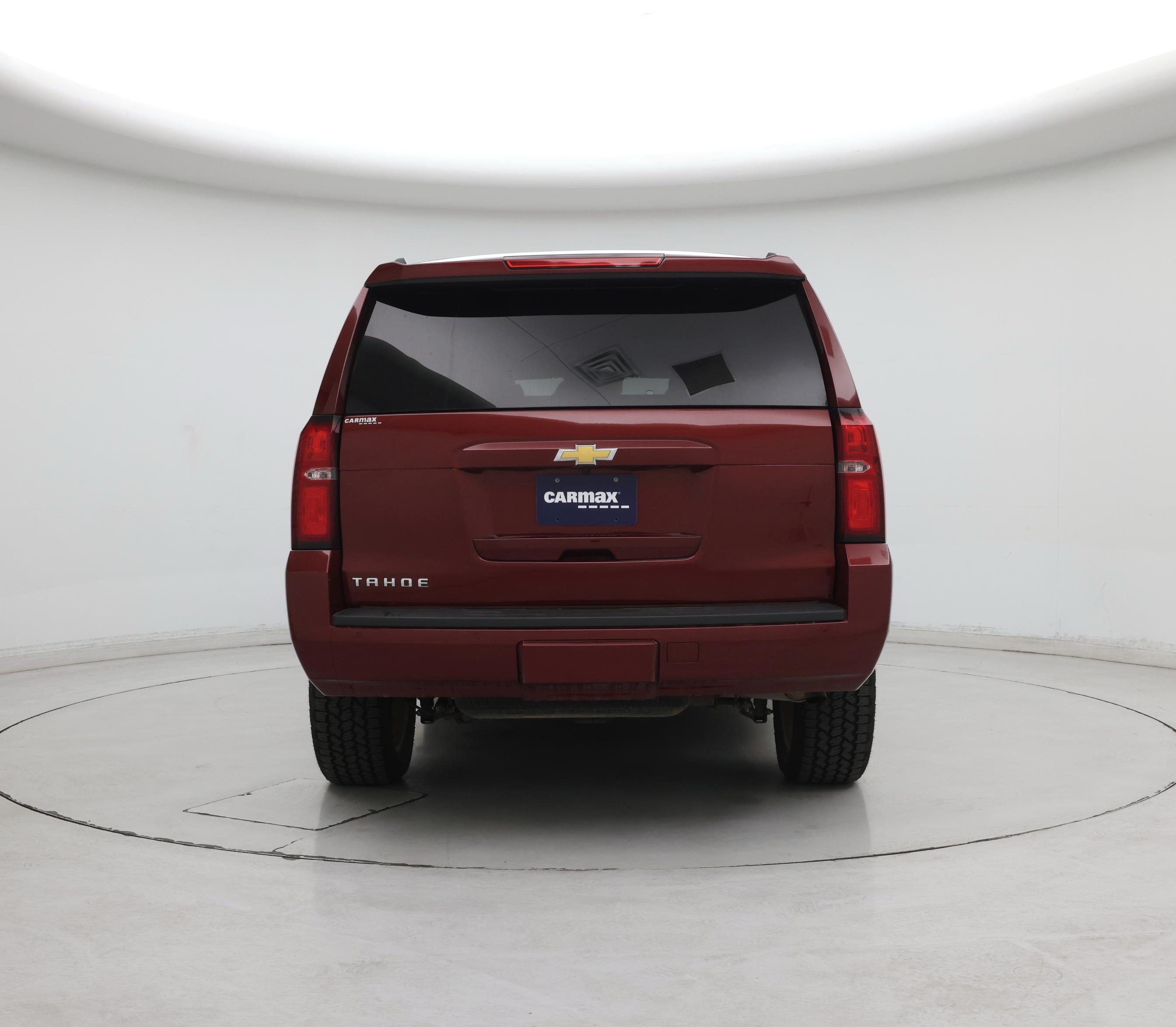 Thumbnail: 2020 Chevrolet Tahoe - 6