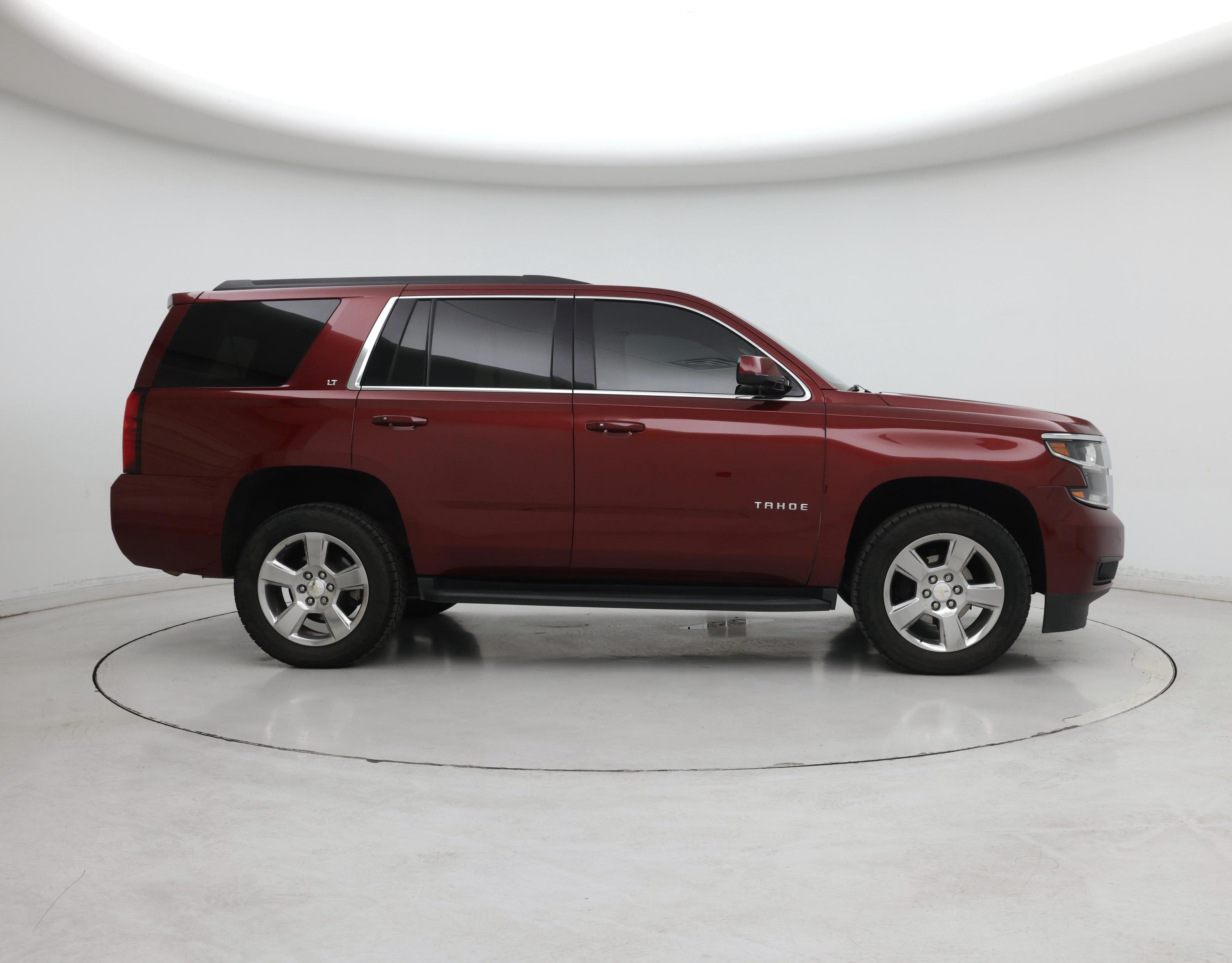 Thumbnail: 2020 Chevrolet Tahoe - 7