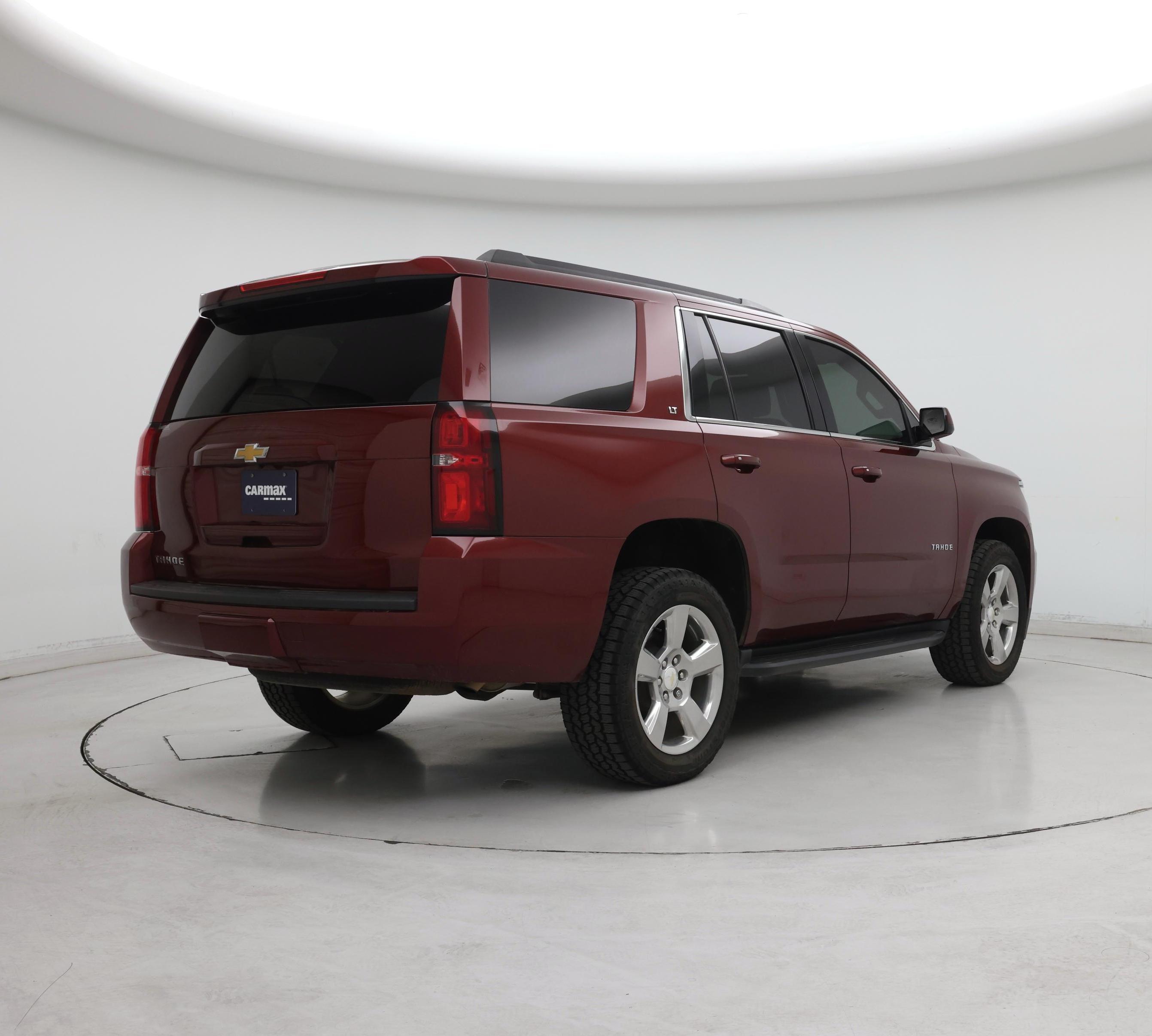 Thumbnail: 2020 Chevrolet Tahoe - 8