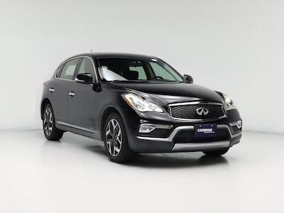 2017 Infiniti QX50