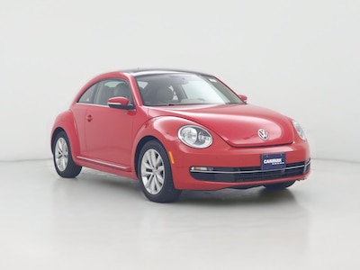 2014 Volkswagen Beetle TDI