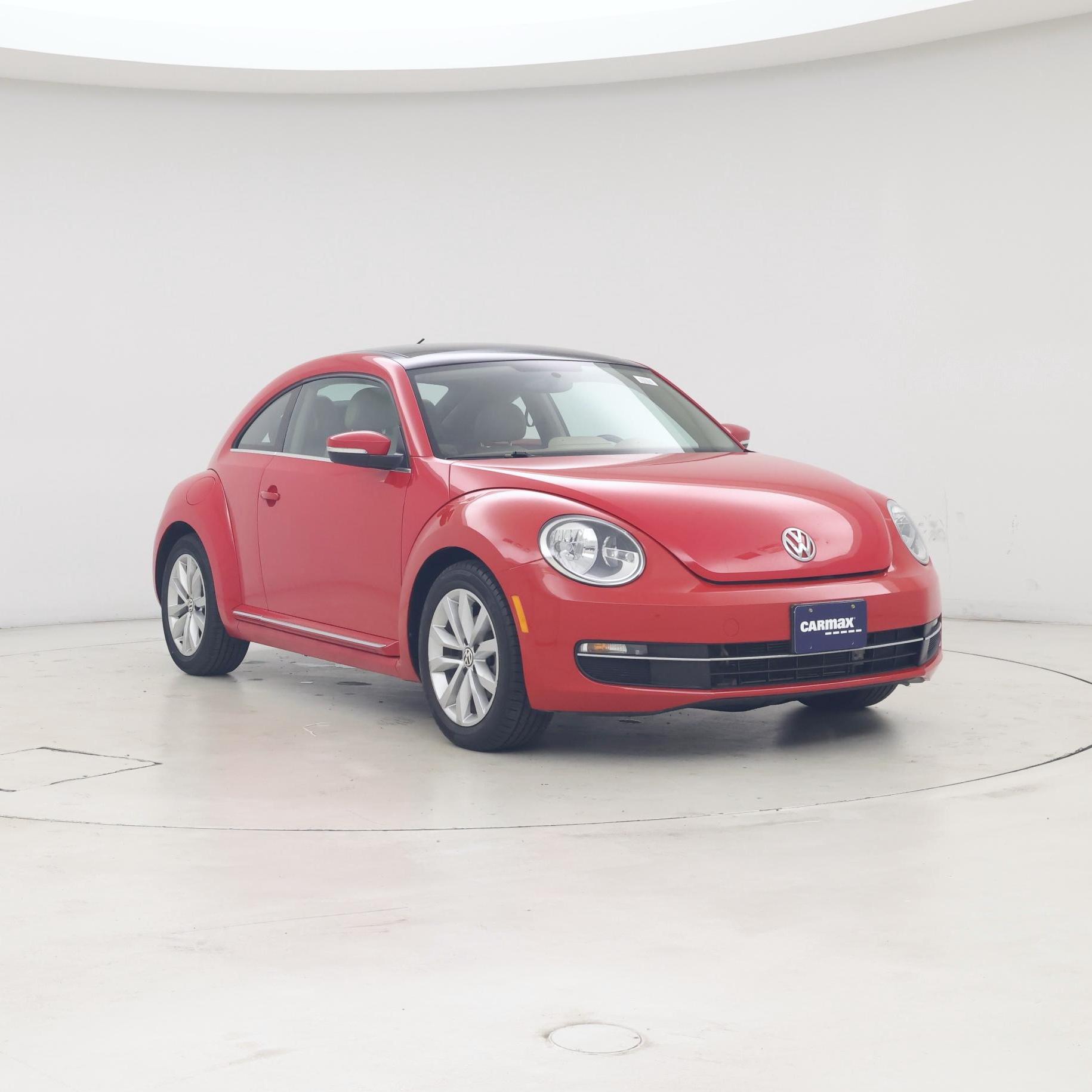 2014 Volkswagen Beetle TDI