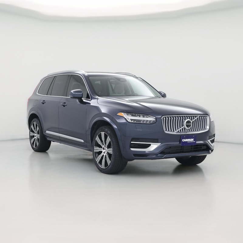 2025 Volvo XC90 Plug In Hybrid T8 Ultra