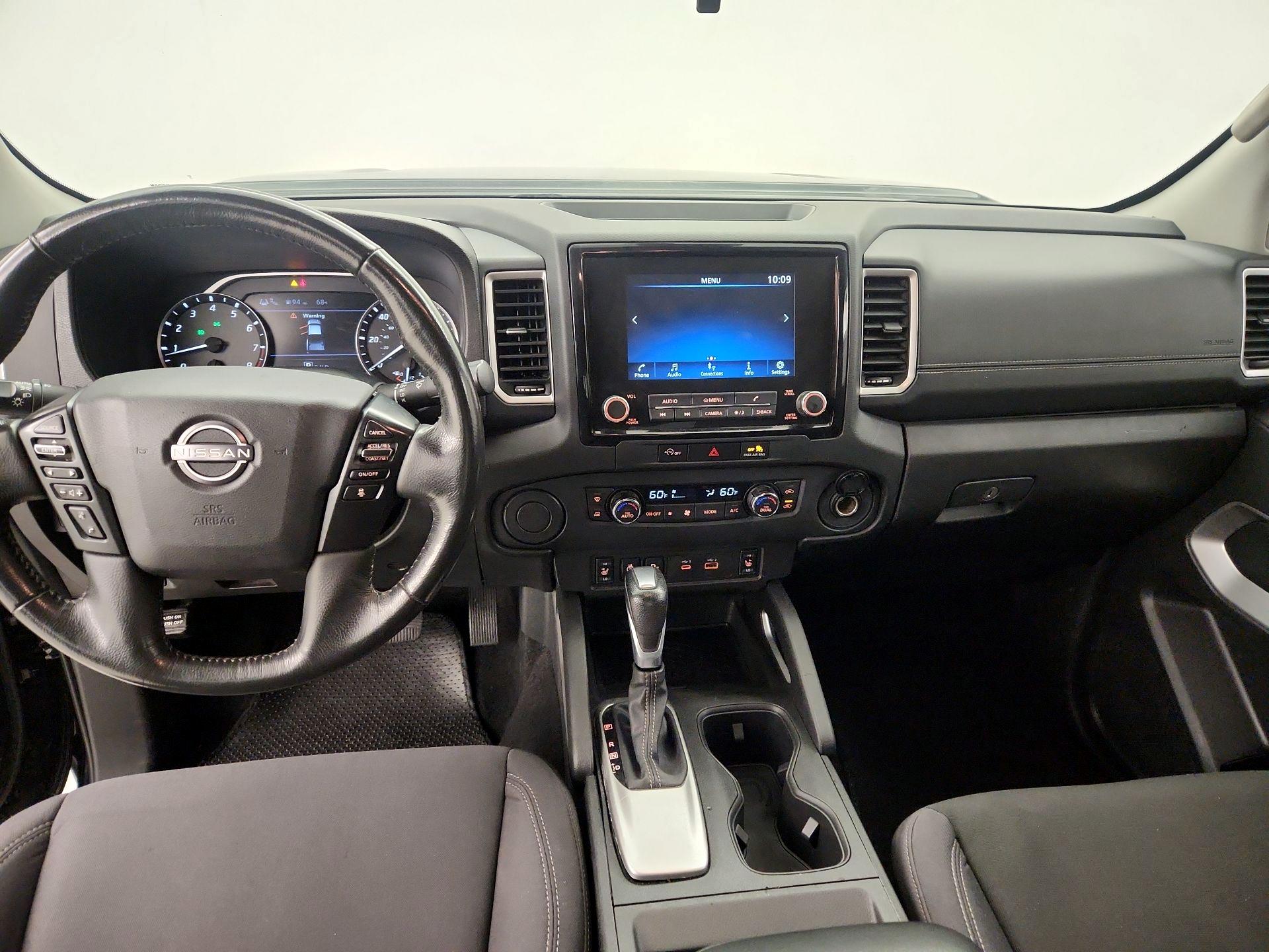 Thumbnail: 2024 Nissan Frontier - 9