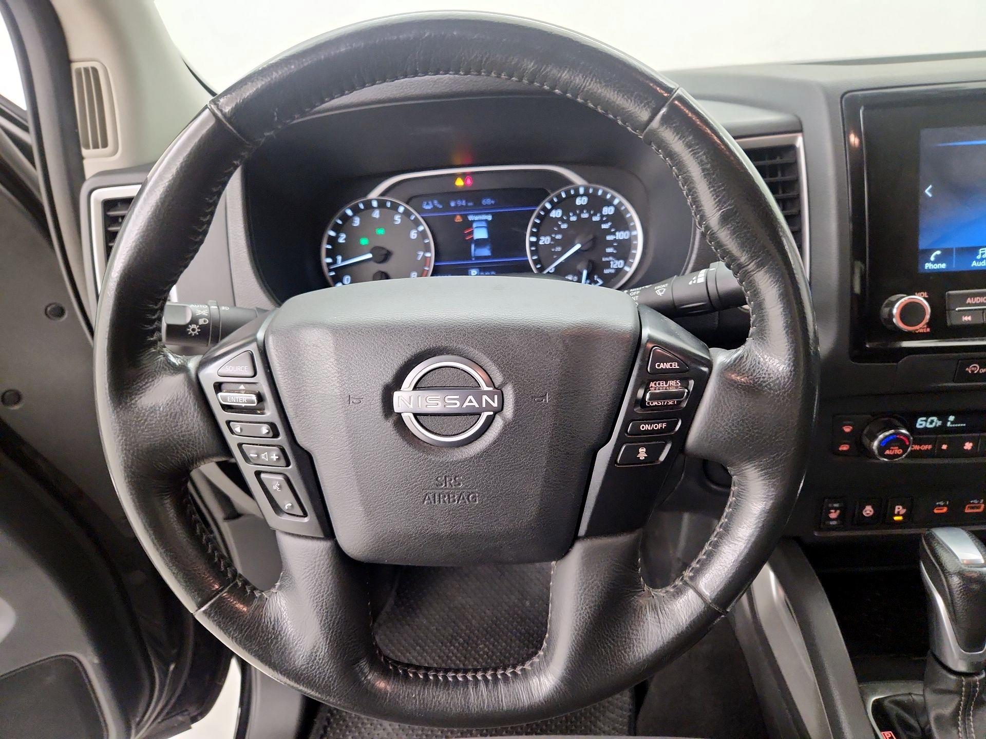 Thumbnail: 2024 Nissan Frontier - 10