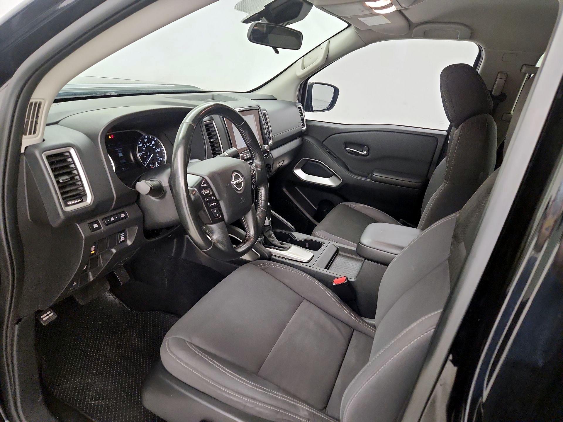 Thumbnail: 2024 Nissan Frontier - 11