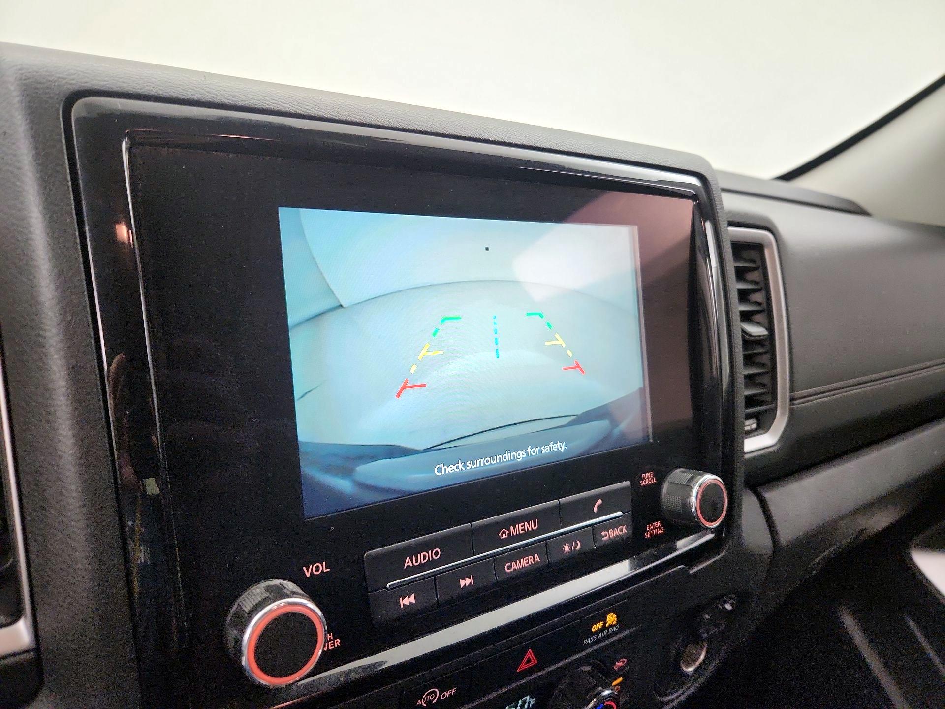 Thumbnail: 2024 Nissan Frontier - 14