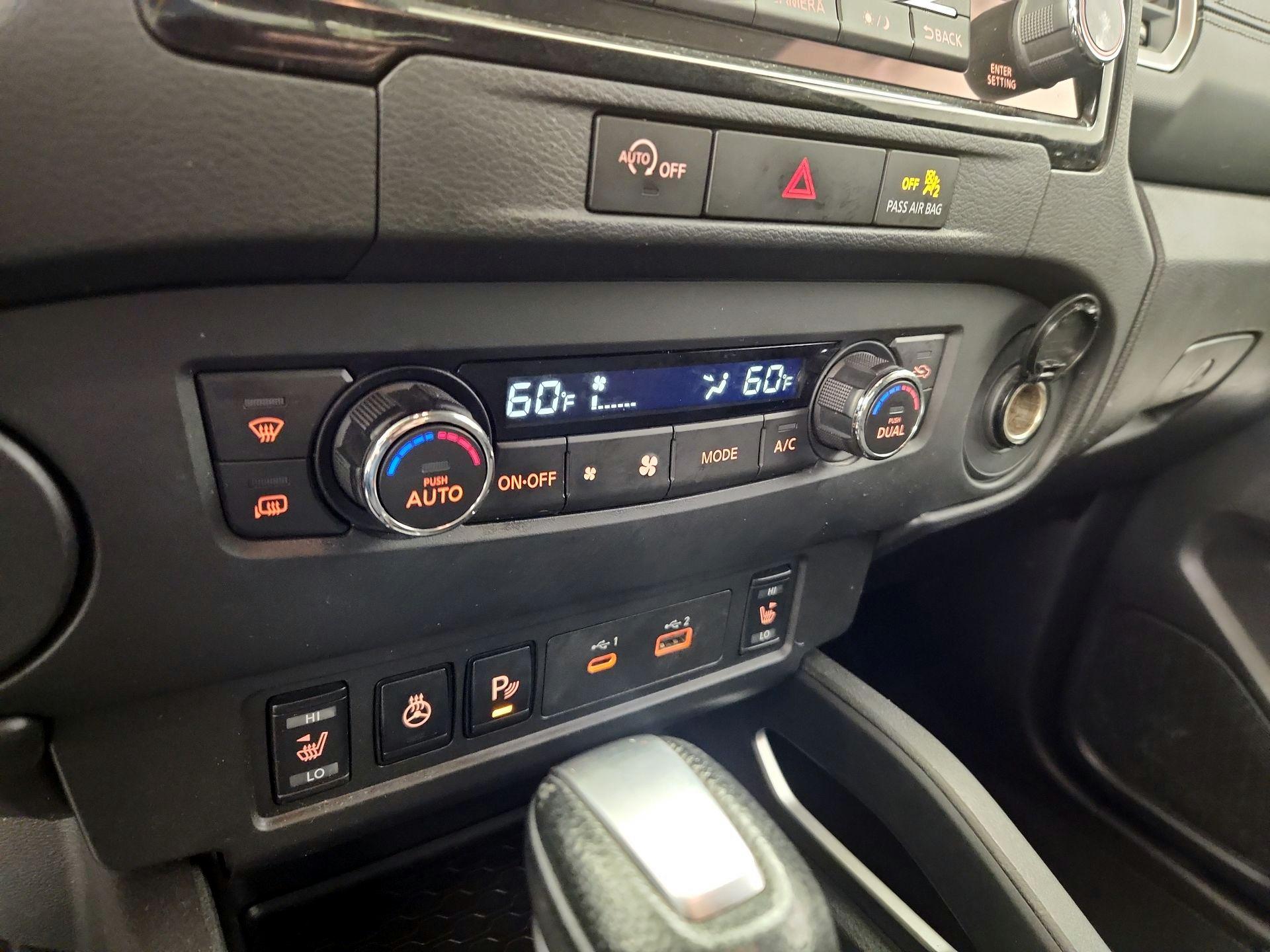 Thumbnail: 2024 Nissan Frontier - 16