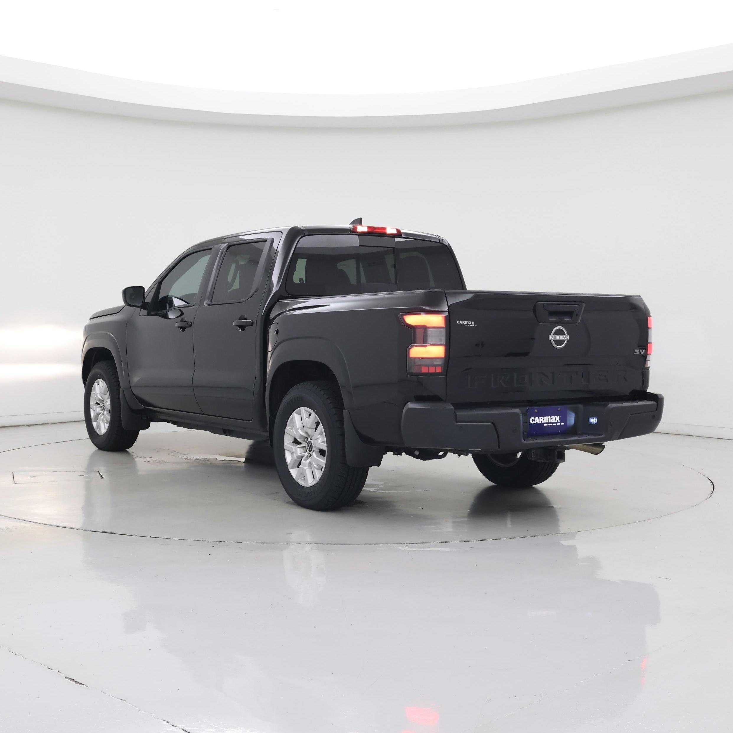 Thumbnail: 2024 Nissan Frontier - 2
