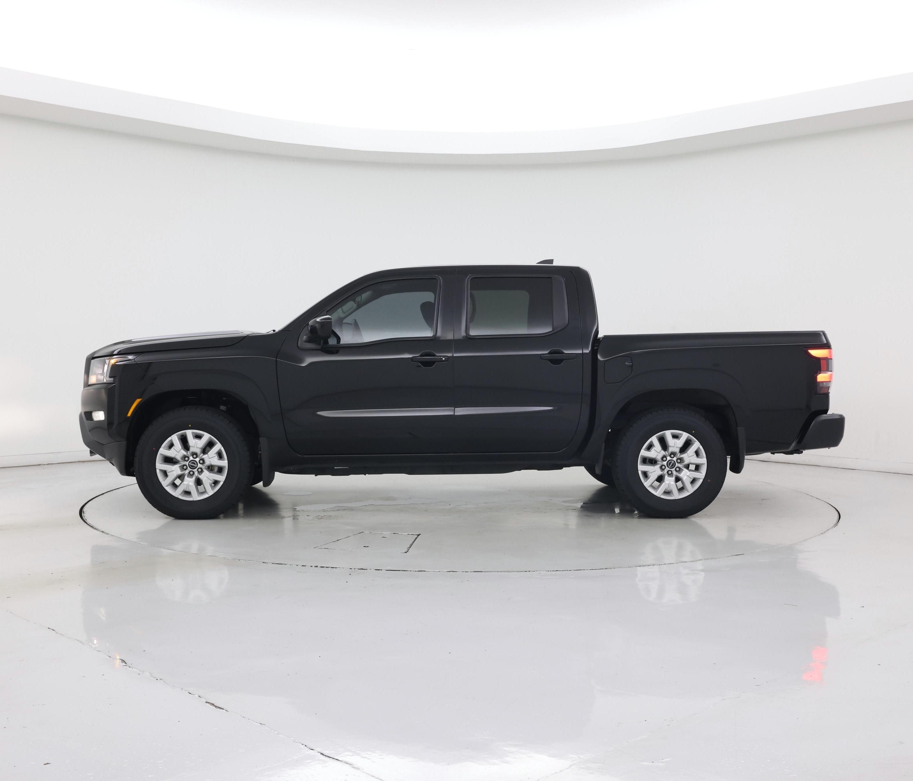 Thumbnail: 2024 Nissan Frontier - 3