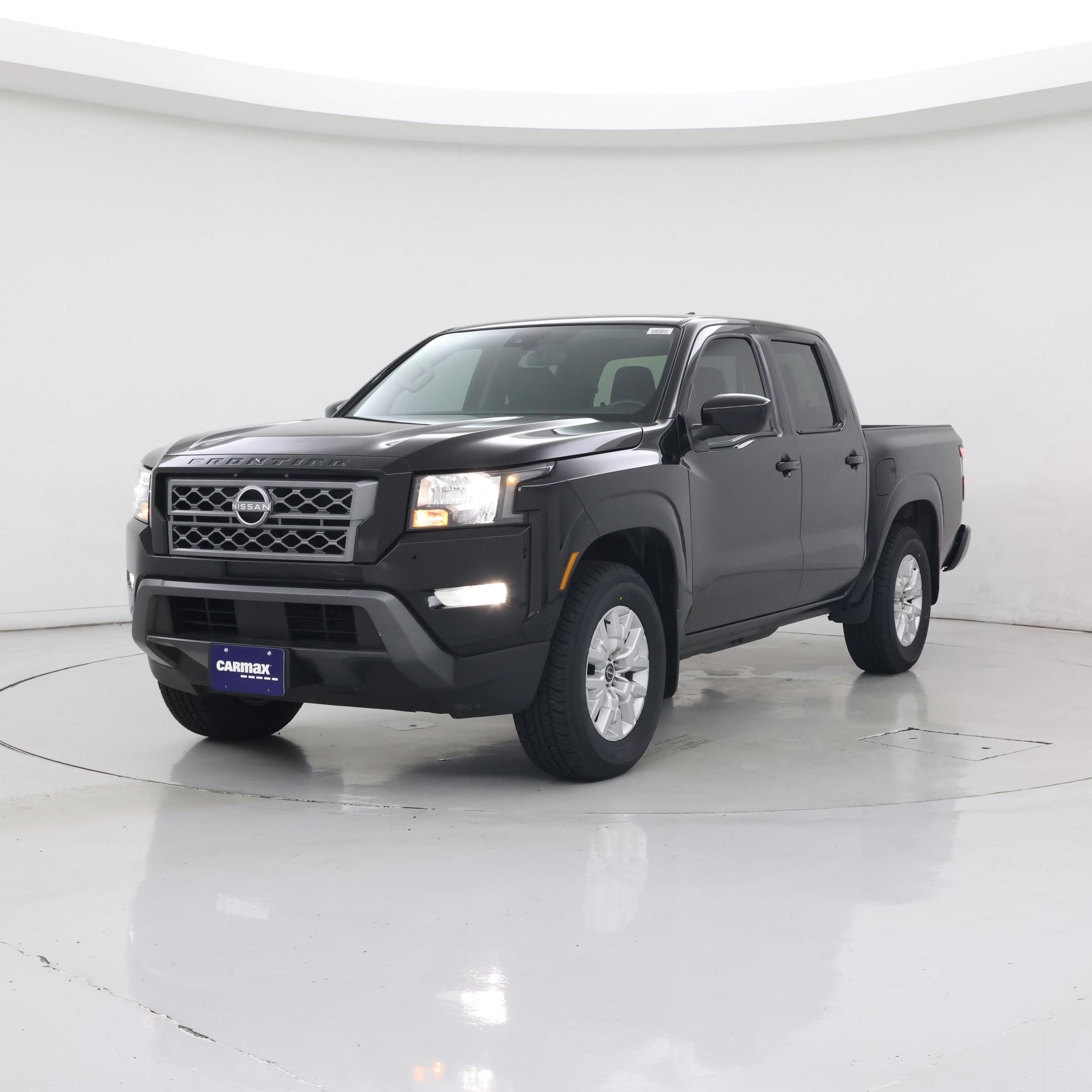 Thumbnail: 2024 Nissan Frontier - 4