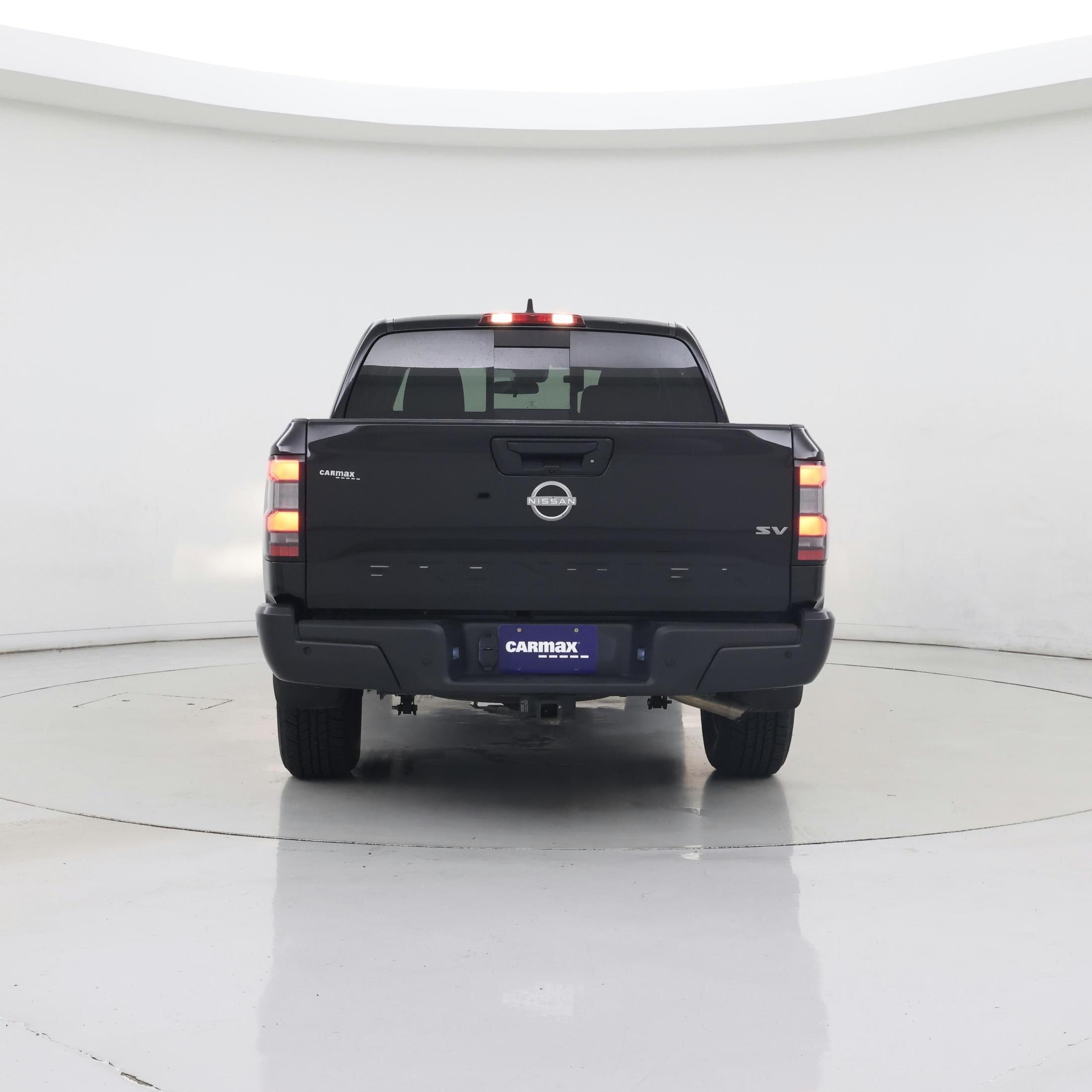 Thumbnail: 2024 Nissan Frontier - 6