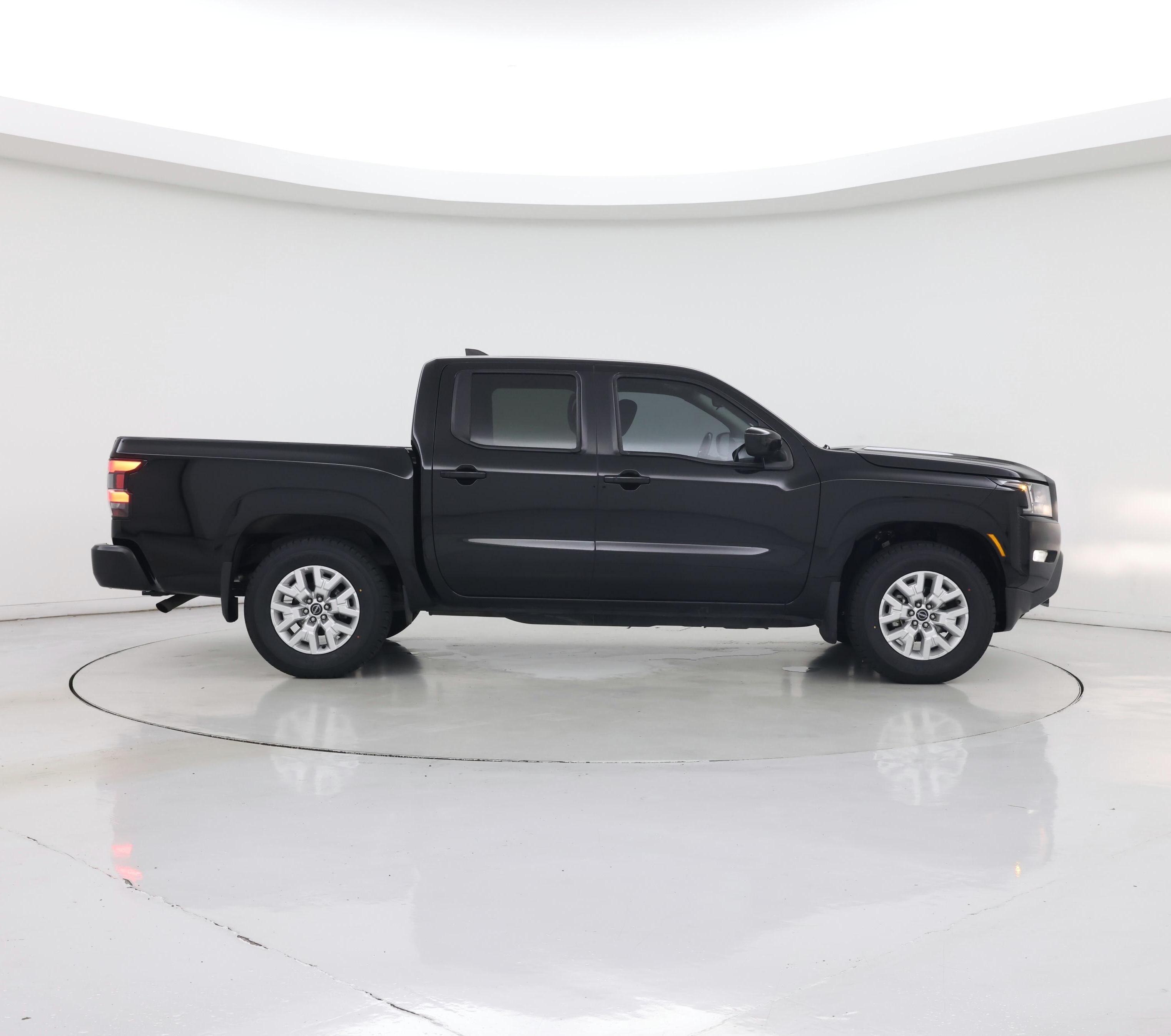 Thumbnail: 2024 Nissan Frontier - 7