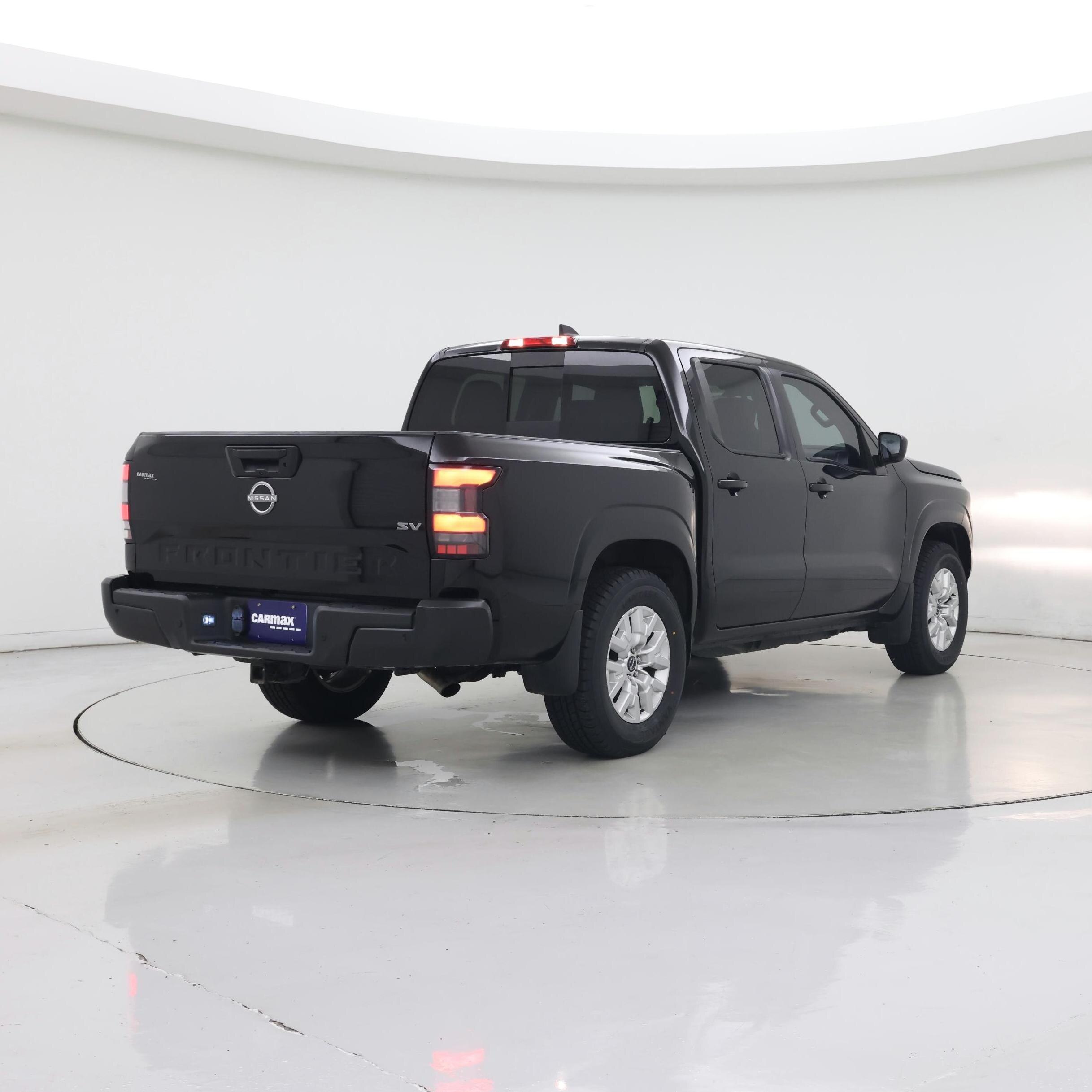 Thumbnail: 2024 Nissan Frontier - 8